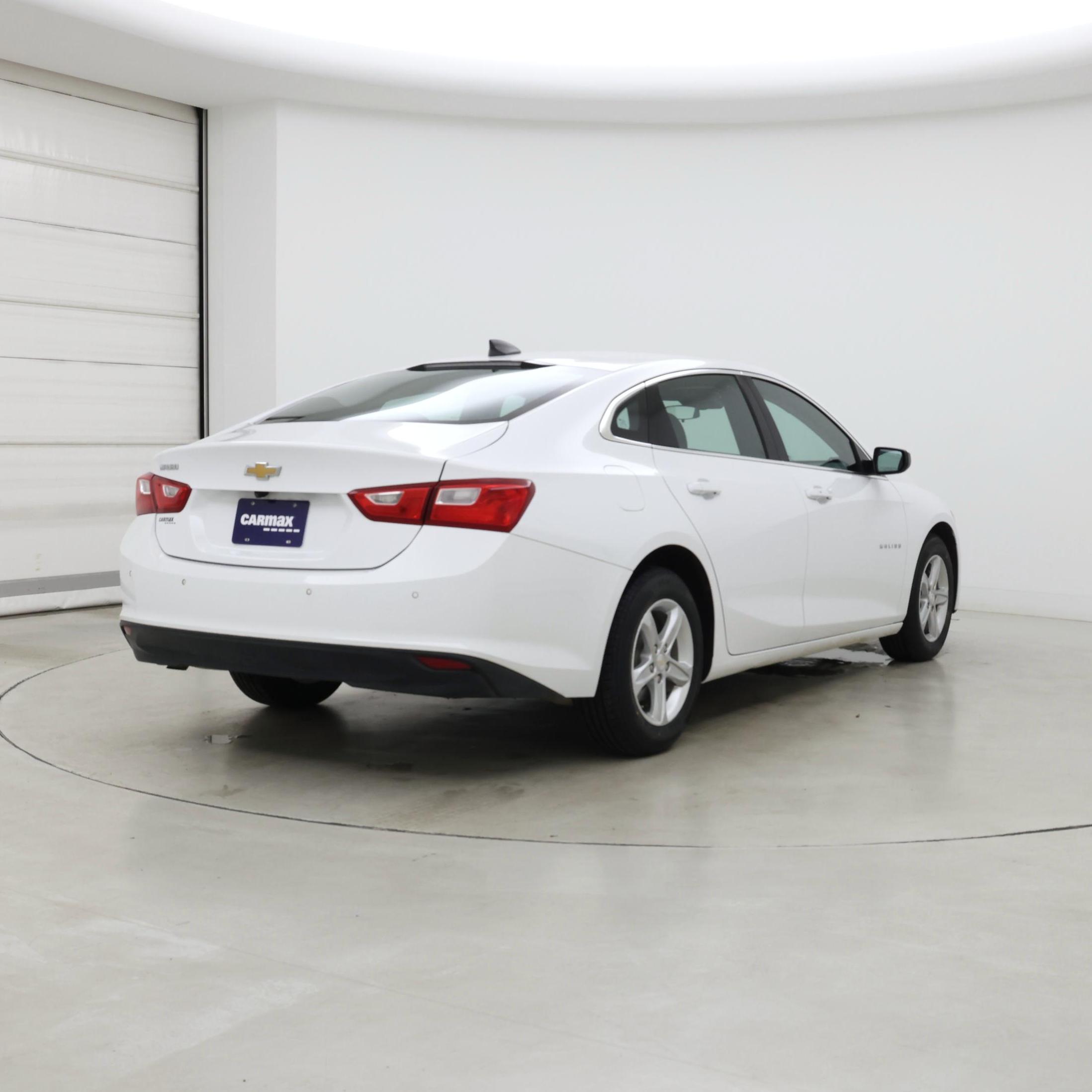 Thumbnail: 2024 Chevrolet Malibu - 8