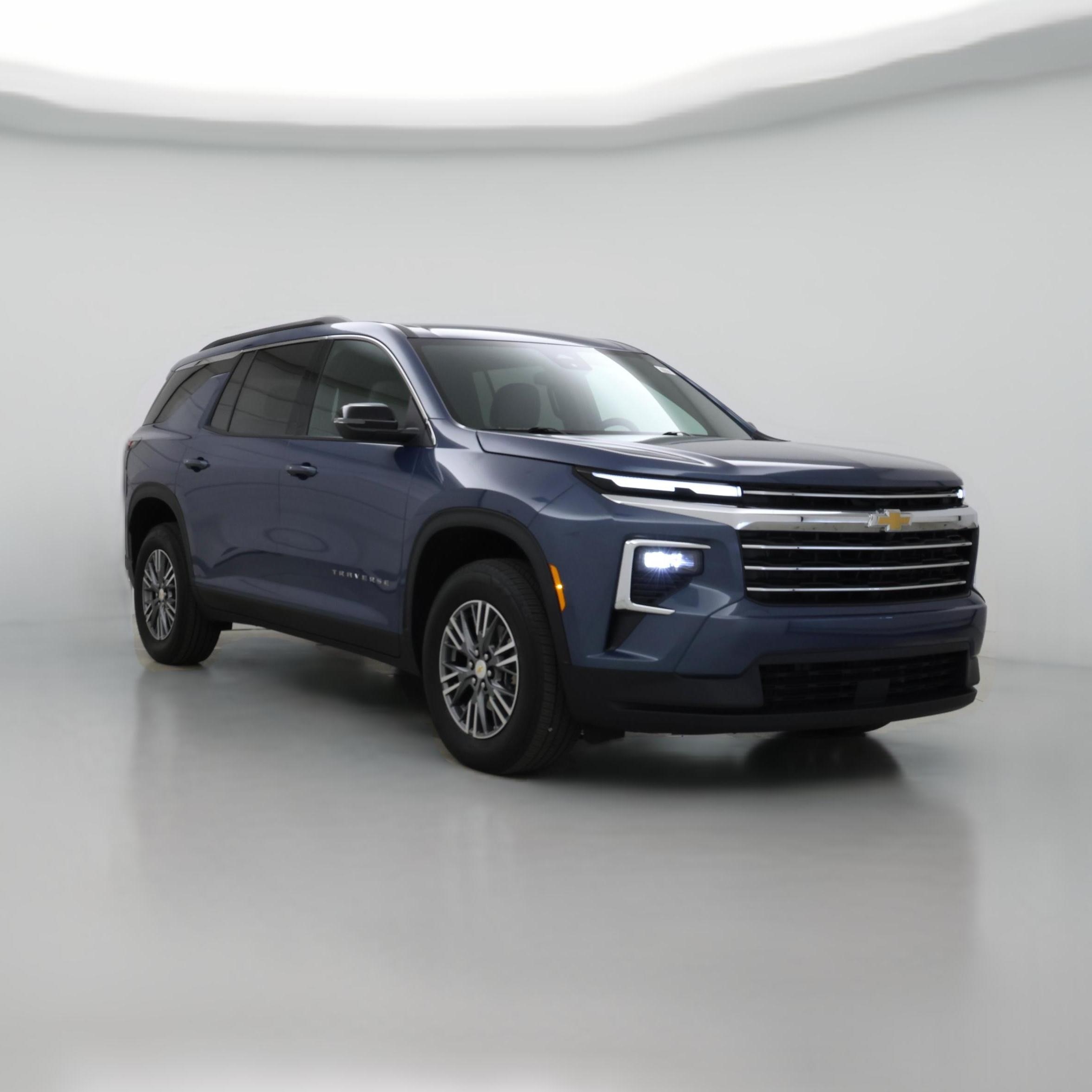 Thumbnail: 2025 Chevrolet Traverse - 1