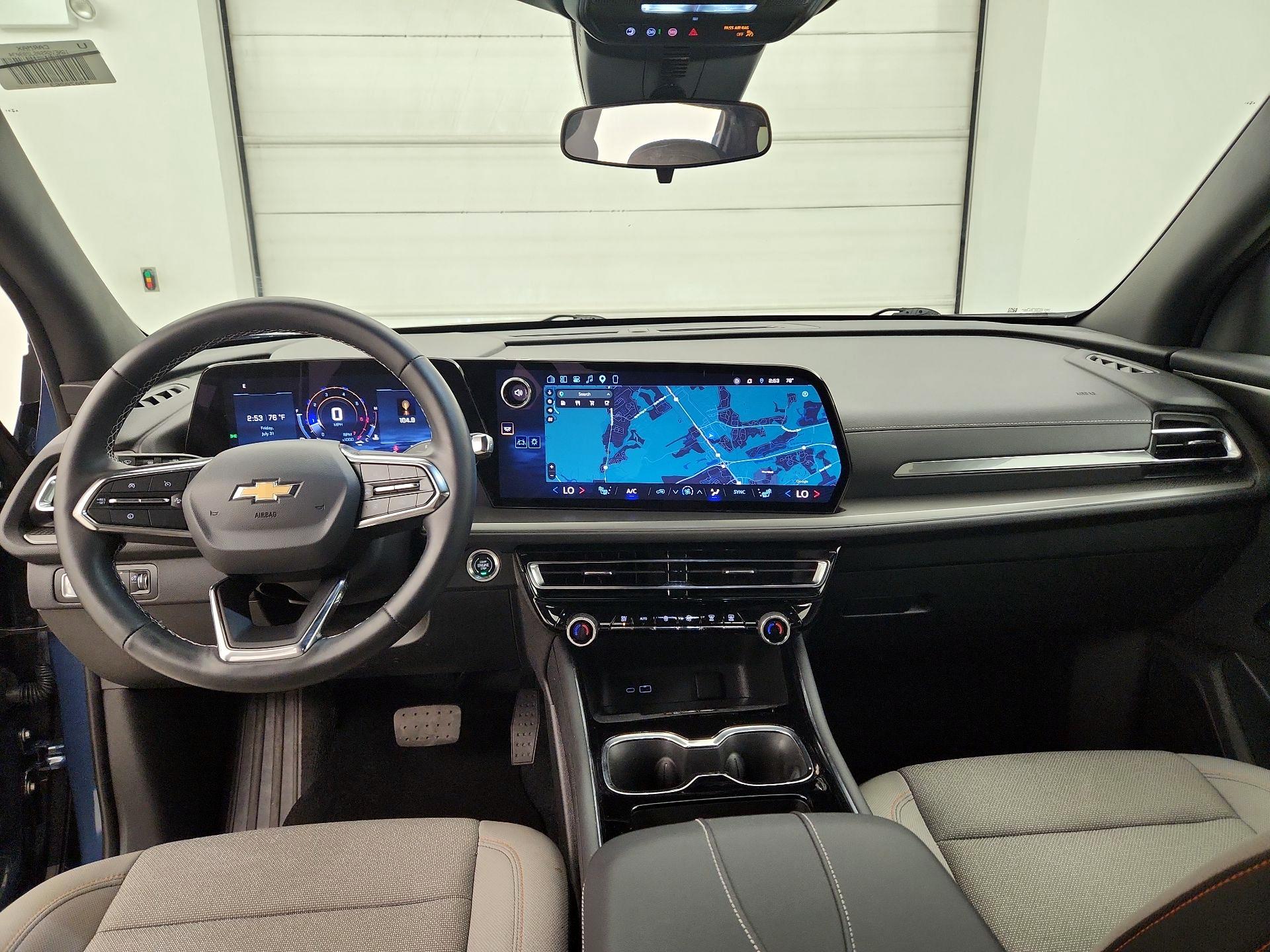 Thumbnail: 2025 Chevrolet Traverse - 9