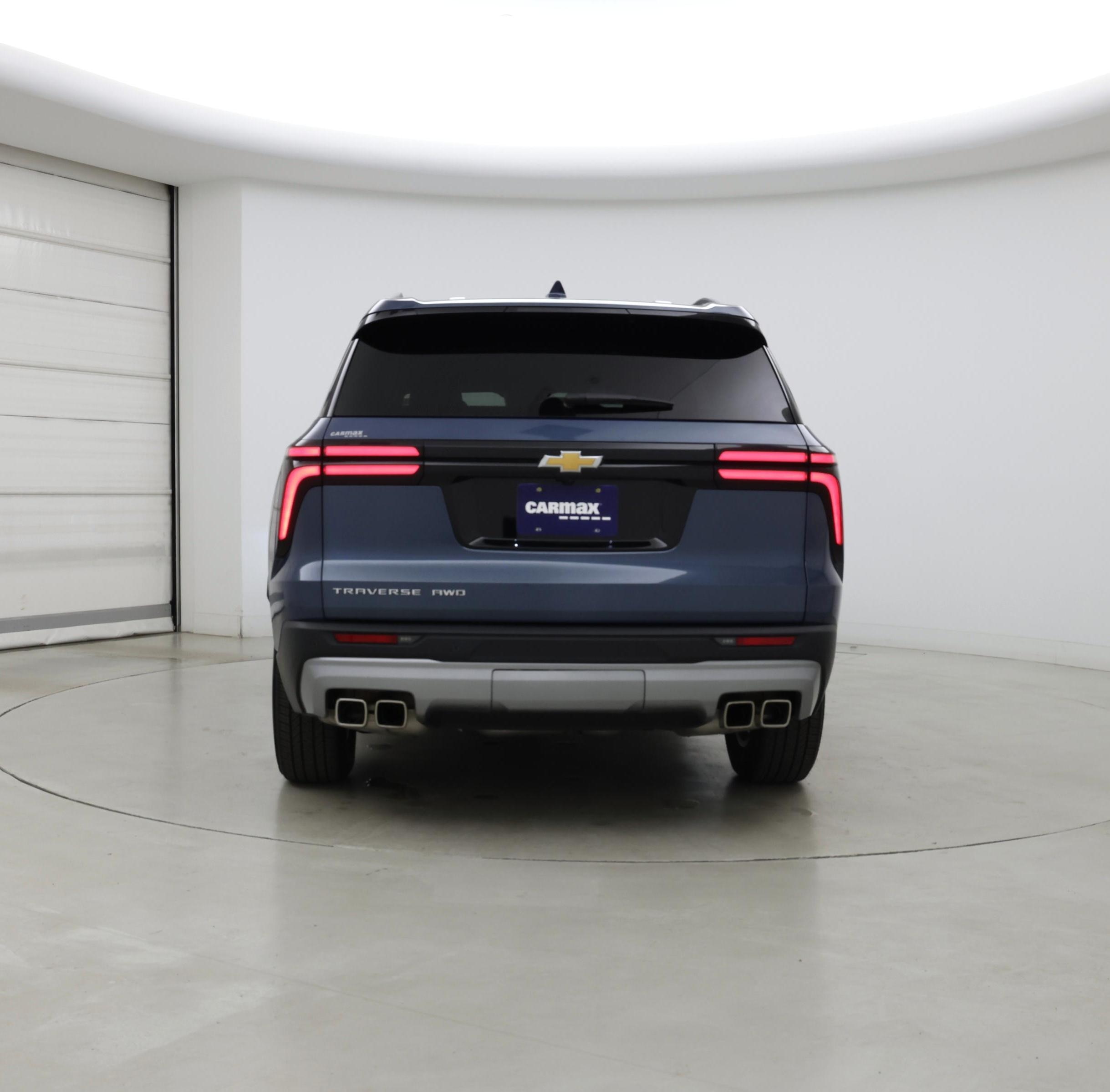 Thumbnail: 2025 Chevrolet Traverse - 6