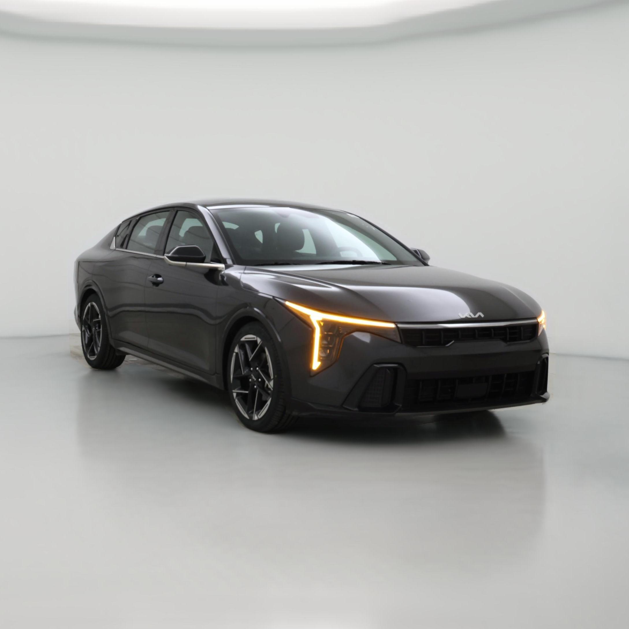 Thumbnail: 2025 Kia K4 - 1
