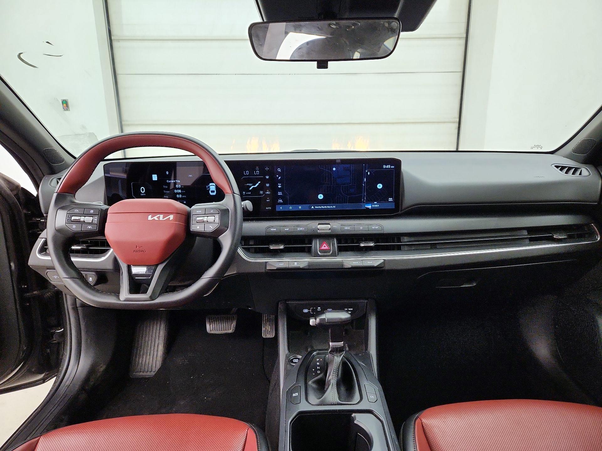 Thumbnail: 2025 Kia K4 - 9