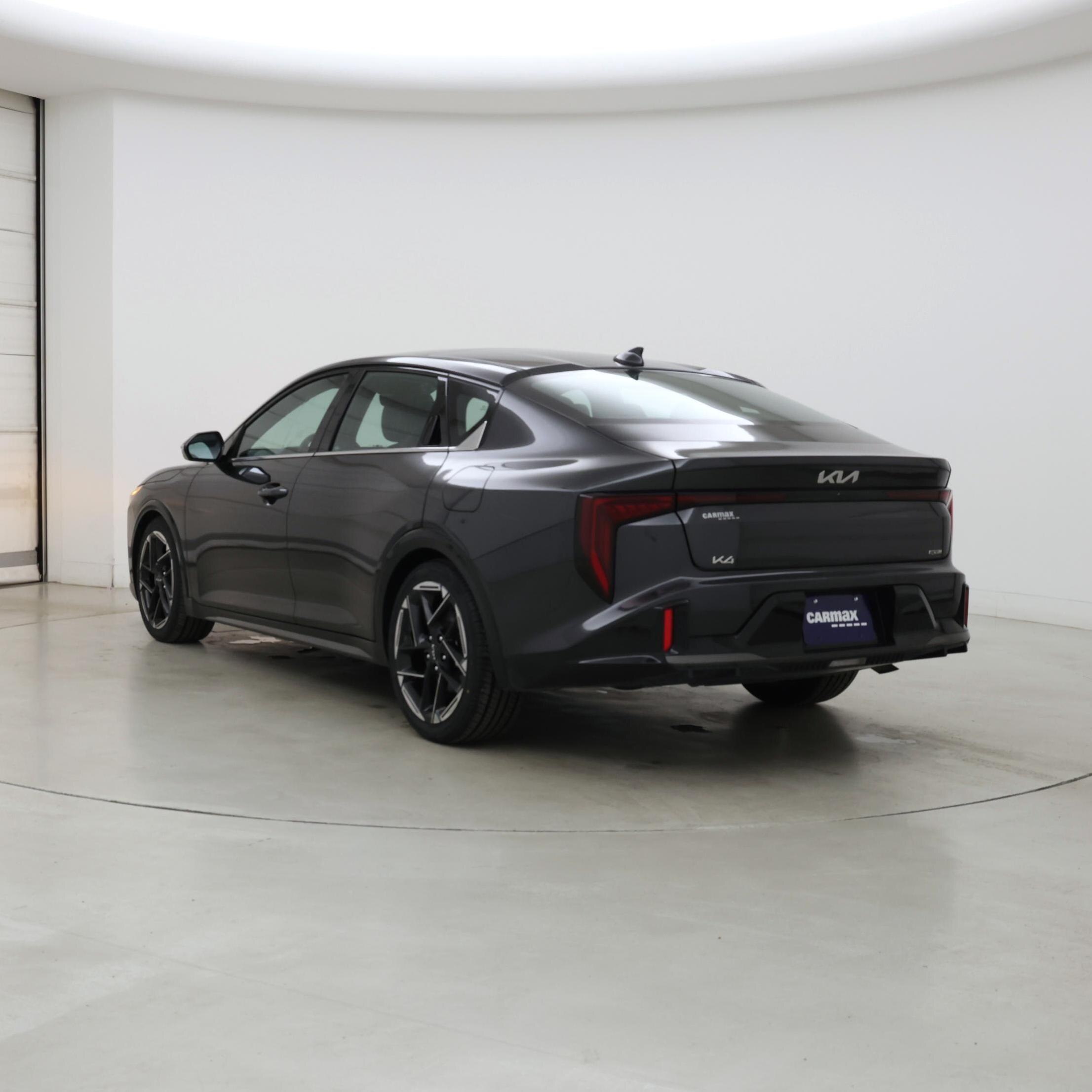 Thumbnail: 2025 Kia K4 - 2