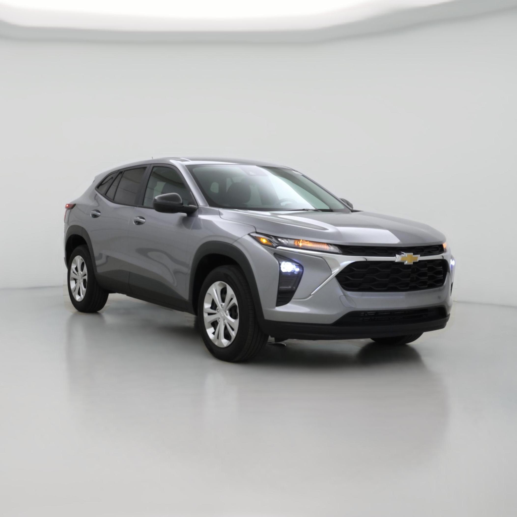 Thumbnail: 2025 Chevrolet Trax - 1