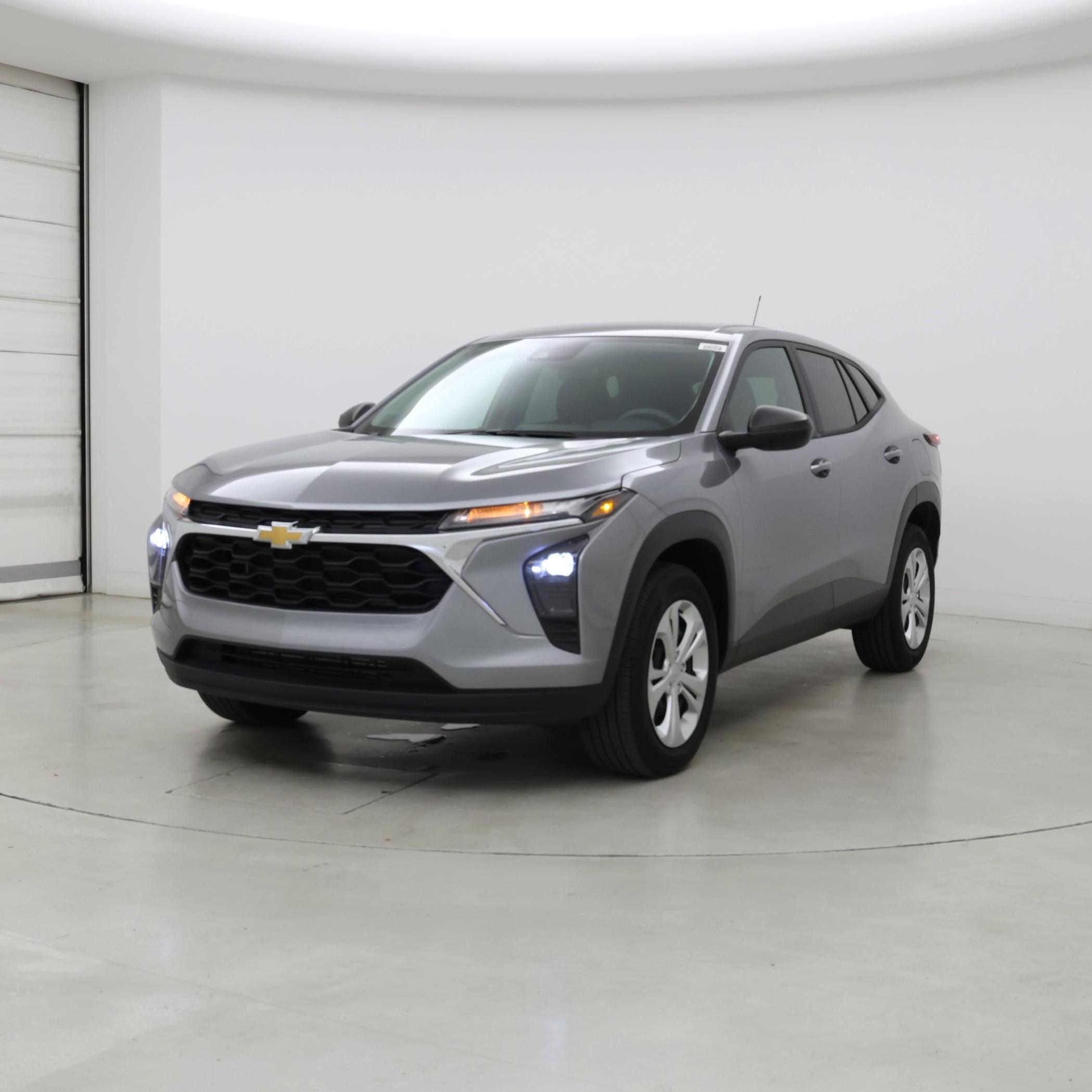 Thumbnail: 2025 Chevrolet Trax - 4