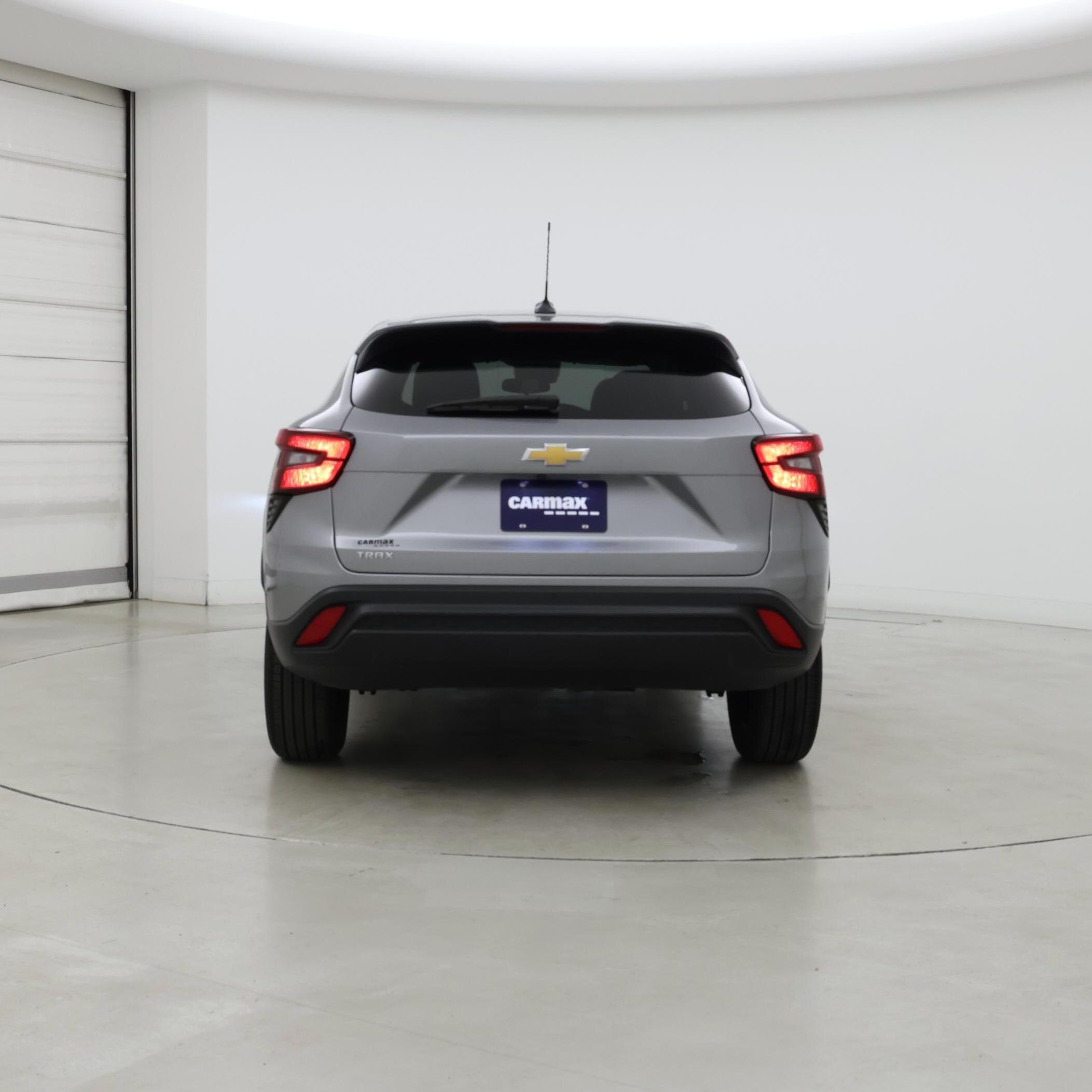 Thumbnail: 2025 Chevrolet Trax - 6