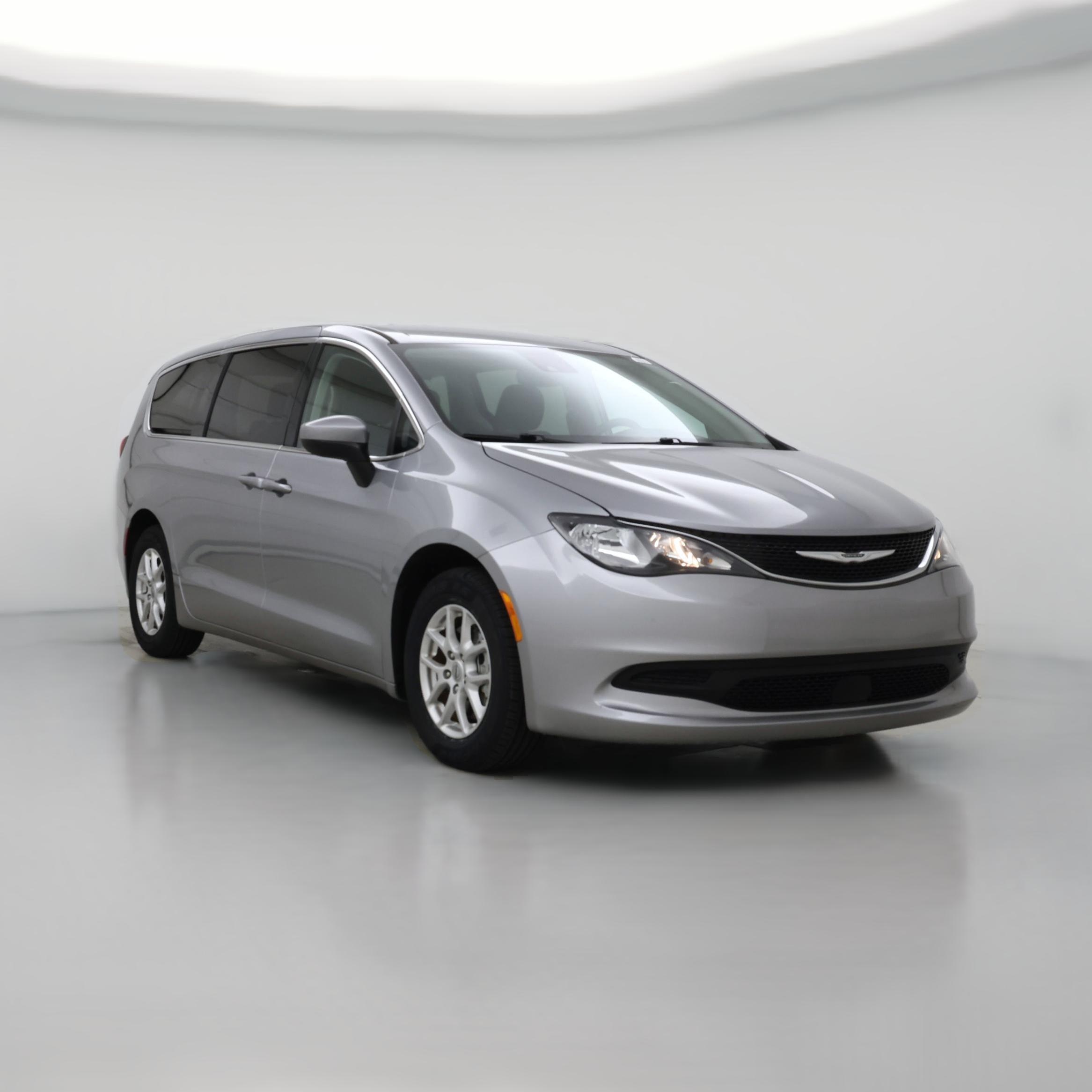 Thumbnail: 2021 Chrysler Voyager - 1