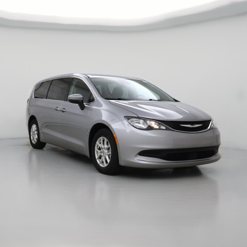 2021 Chrysler Voyager LX