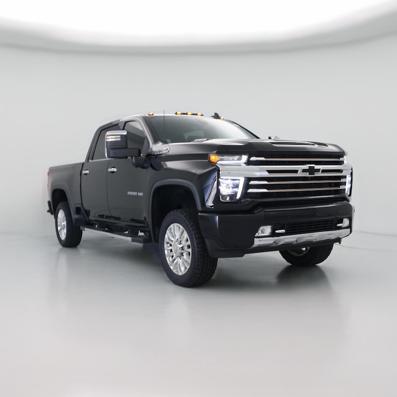 2021 Chevrolet Silverado 2500 High Country