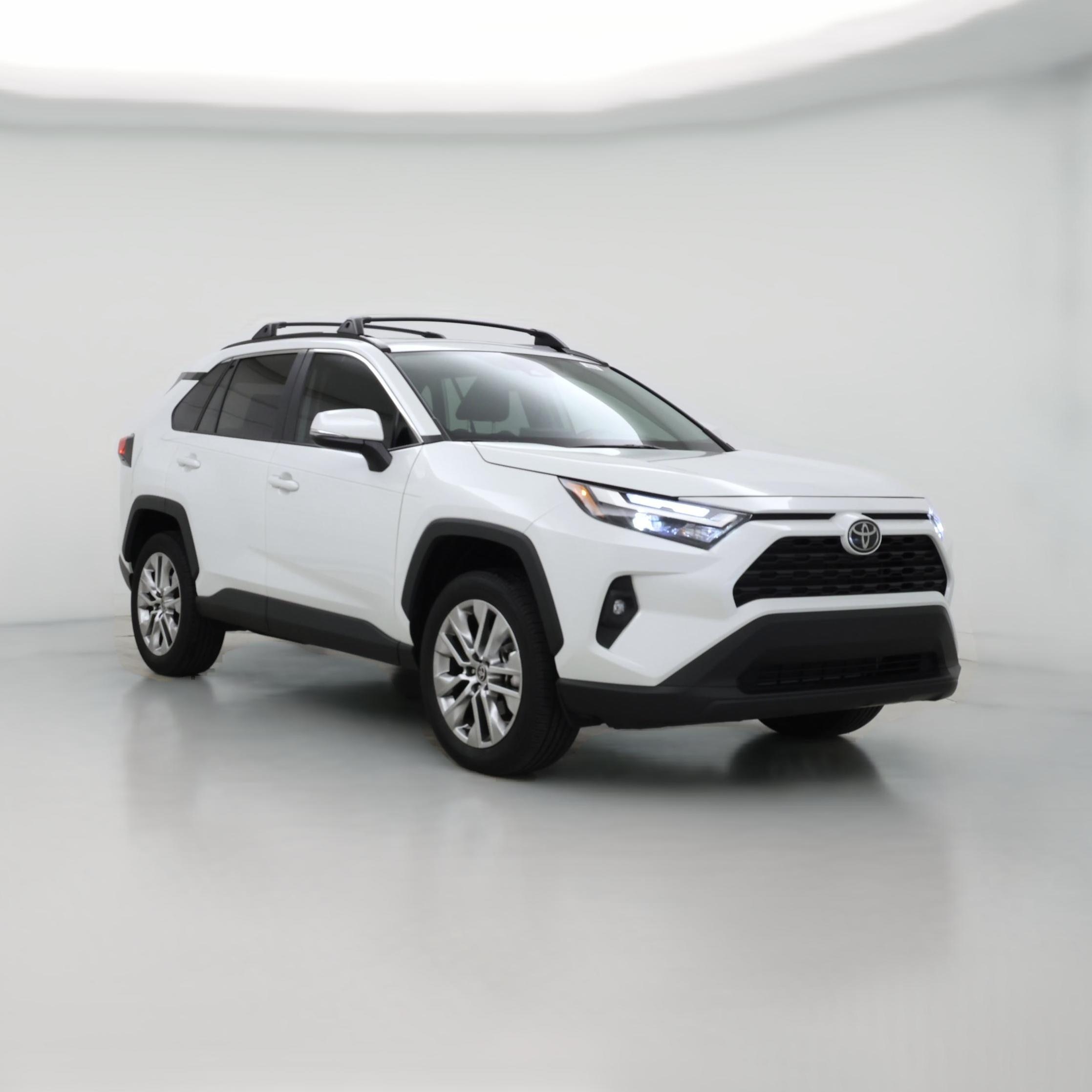 Thumbnail: 2025 Toyota RAV4 - 1