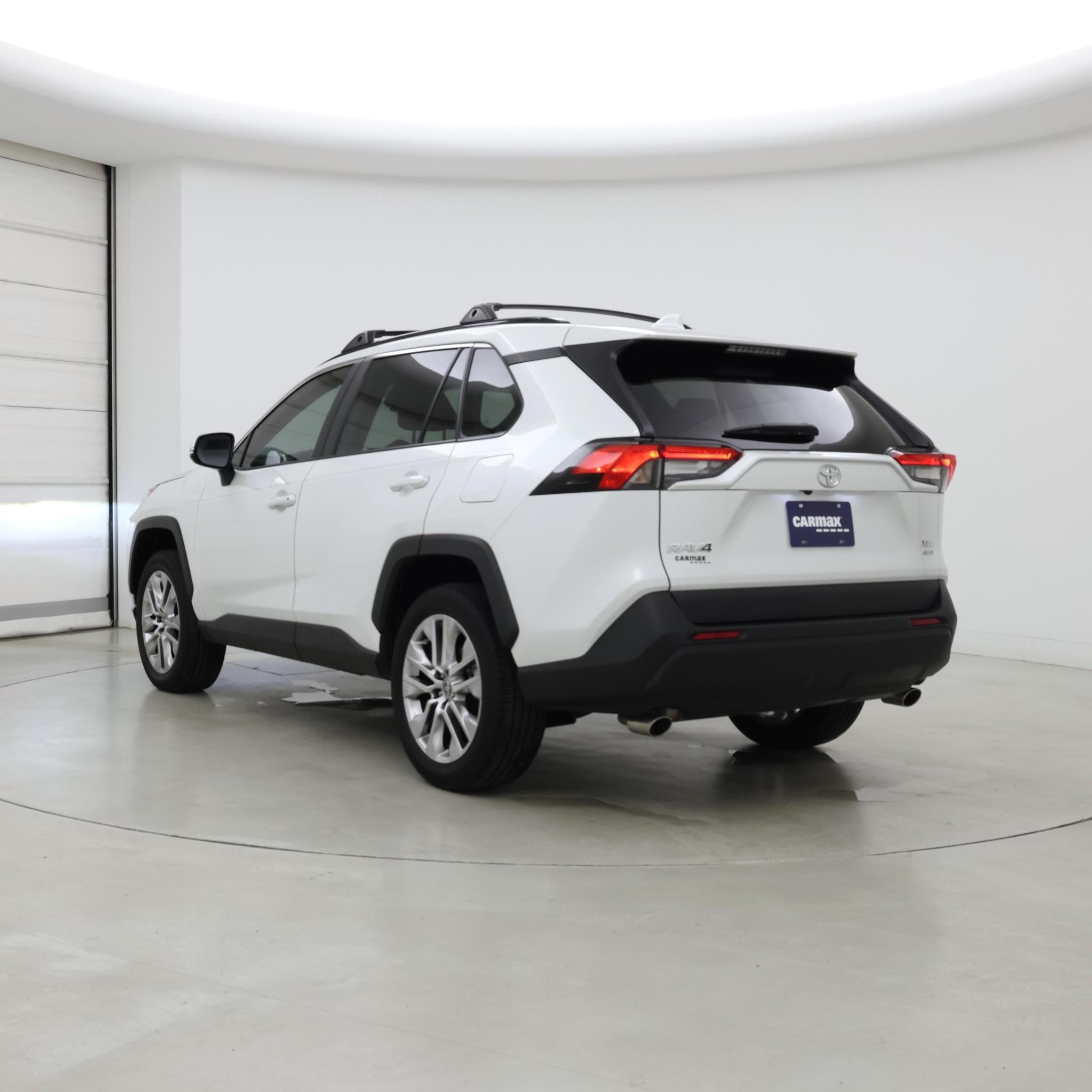 Thumbnail: 2025 Toyota RAV4 - 2