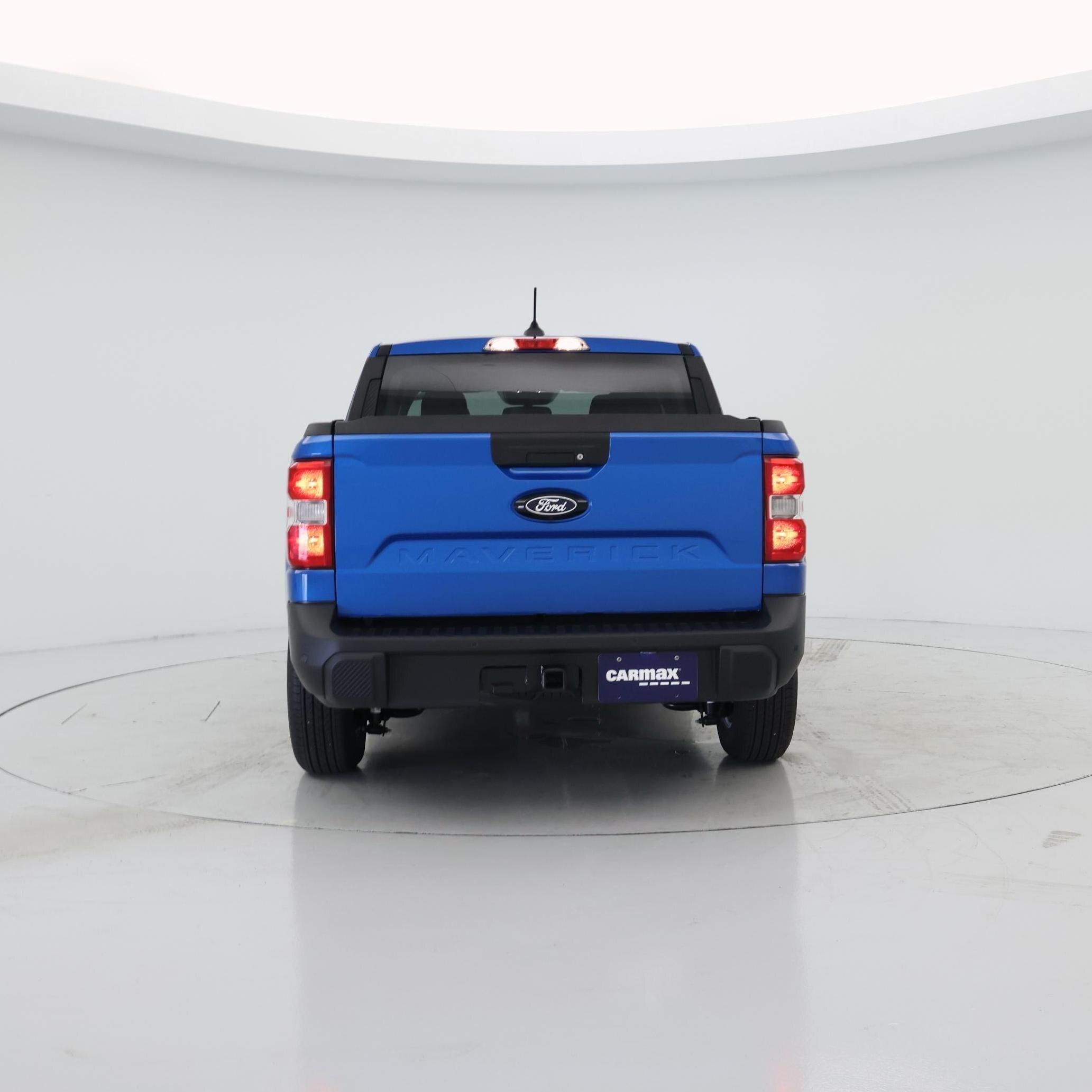 Thumbnail: 2026 Ford Maverick - 6