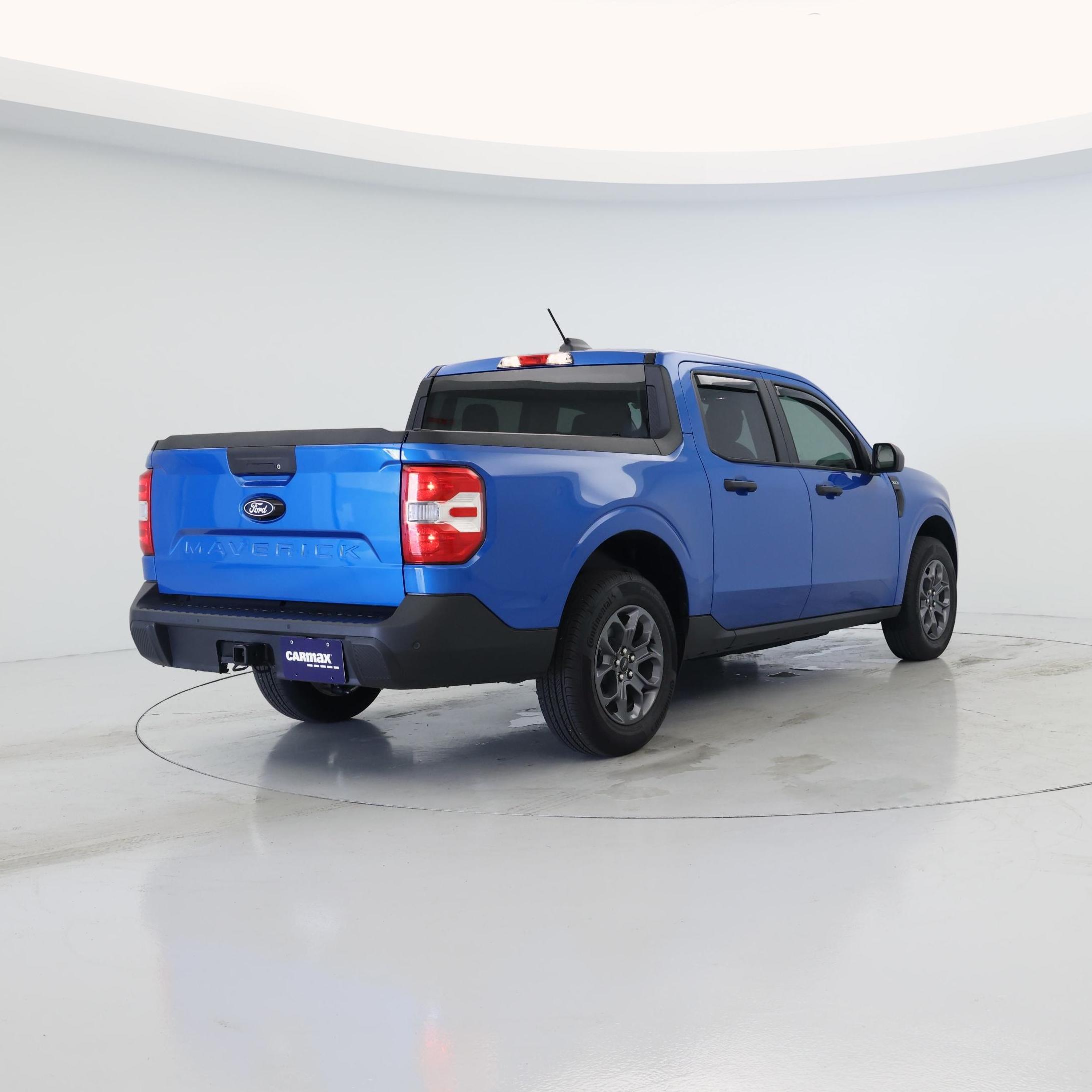 Thumbnail: 2026 Ford Maverick - 8