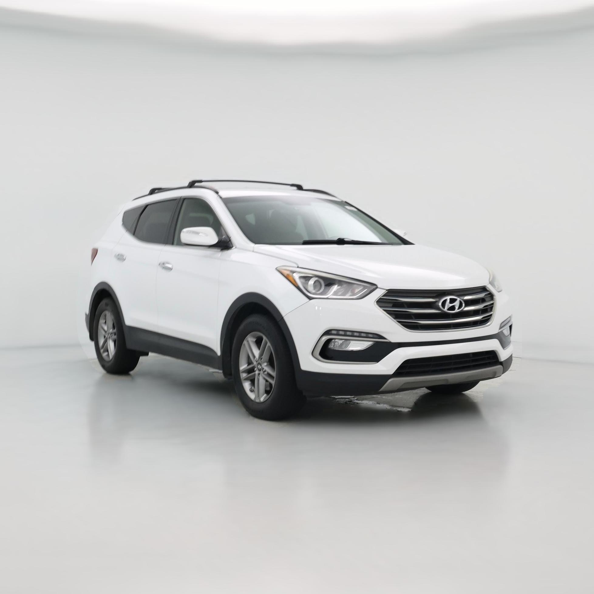 Thumbnail: 2018 Hyundai Santa Fe - 1