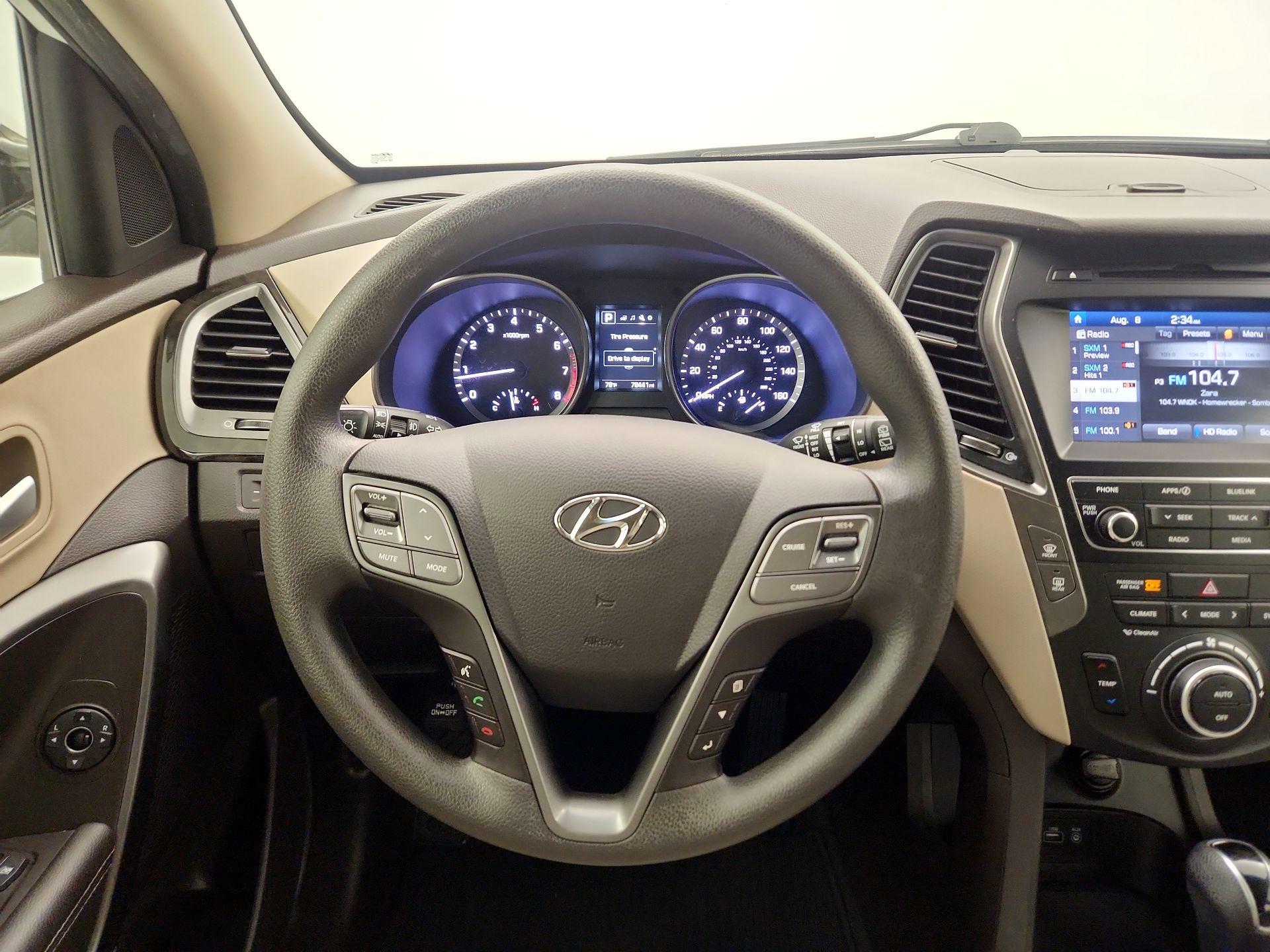 Thumbnail: 2018 Hyundai Santa Fe - 10