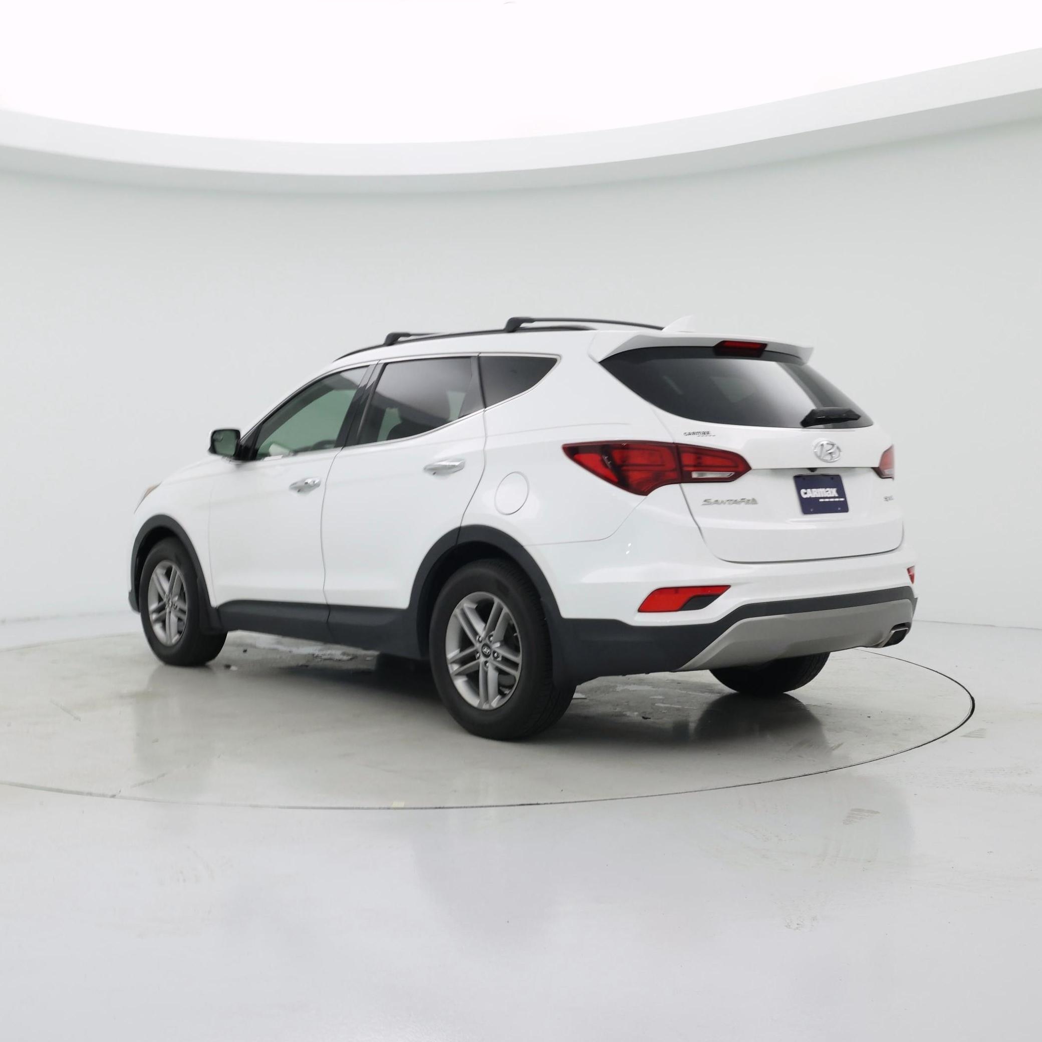 Thumbnail: 2018 Hyundai Santa Fe - 2