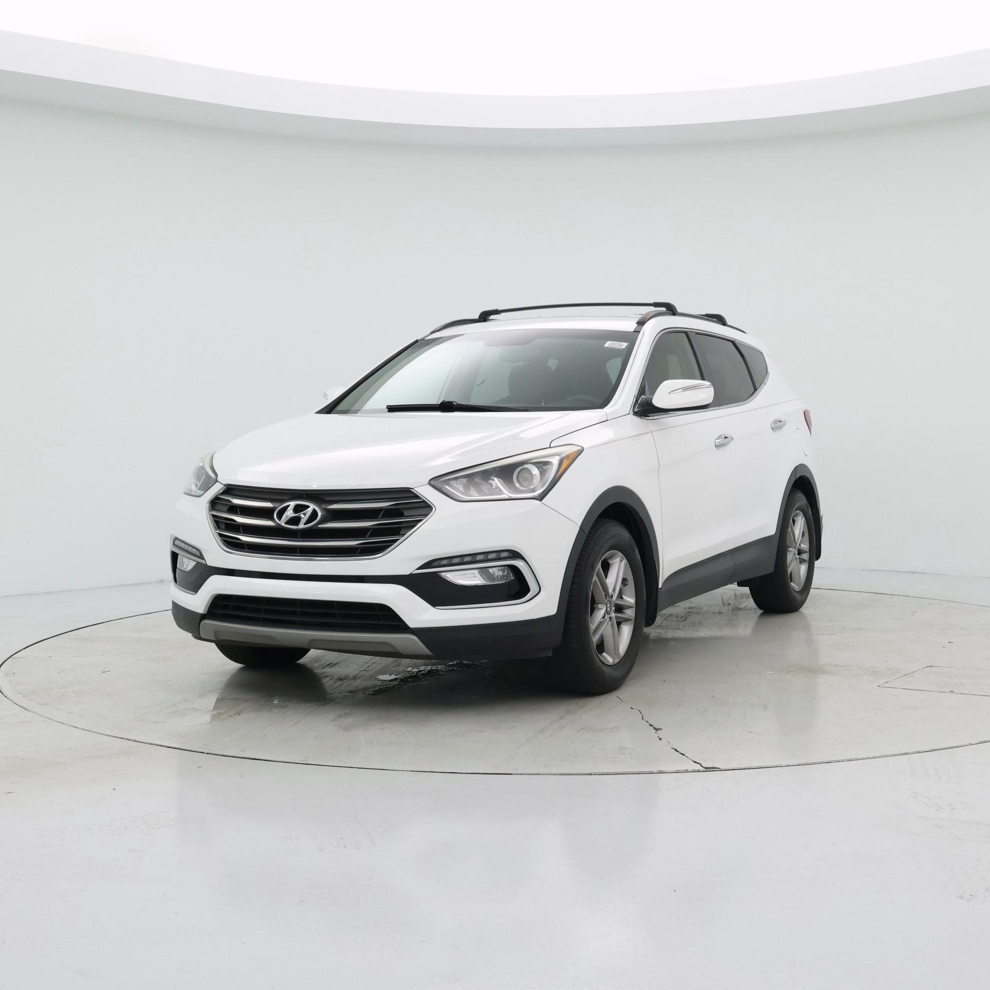 Thumbnail: 2018 Hyundai Santa Fe - 4