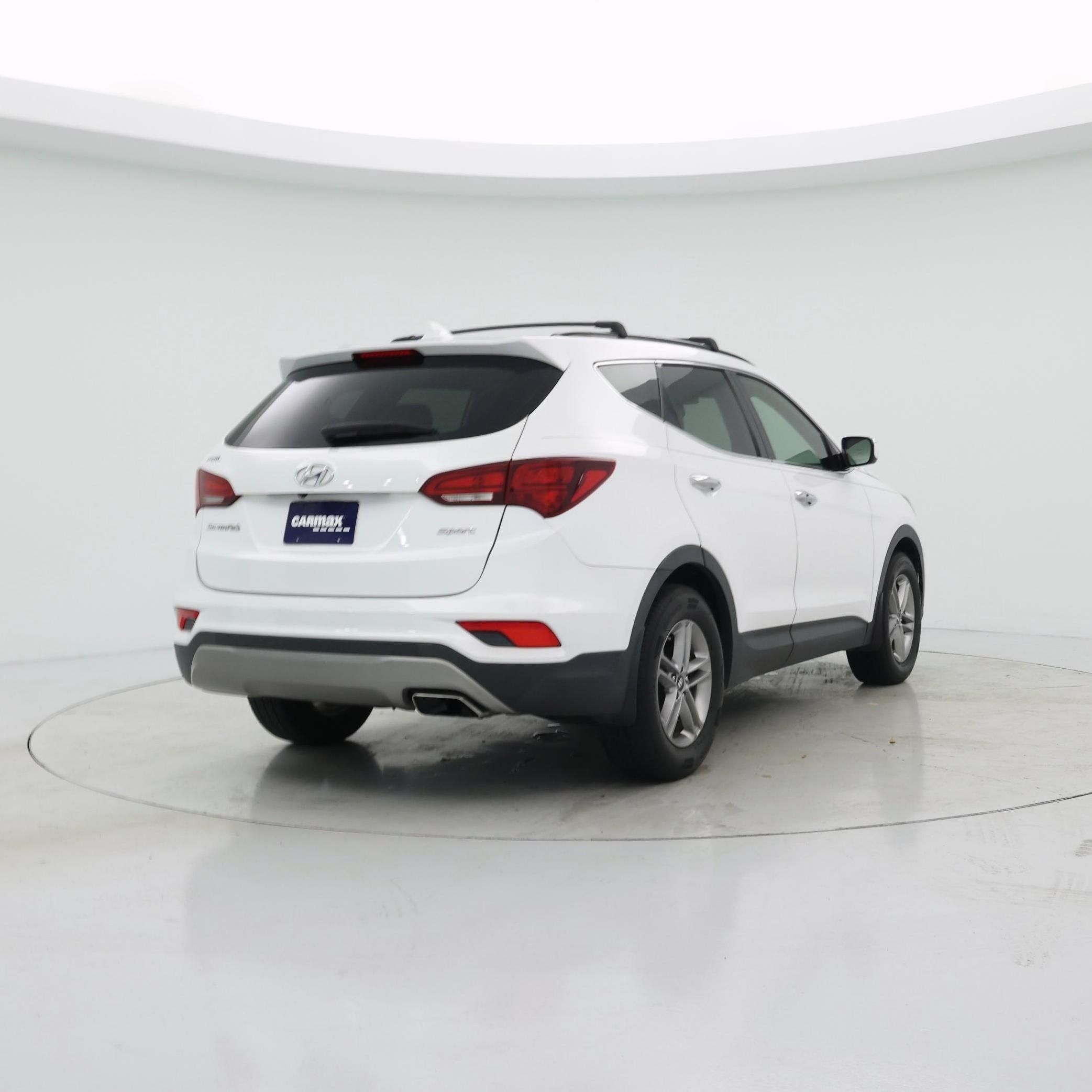Thumbnail: 2018 Hyundai Santa Fe - 8