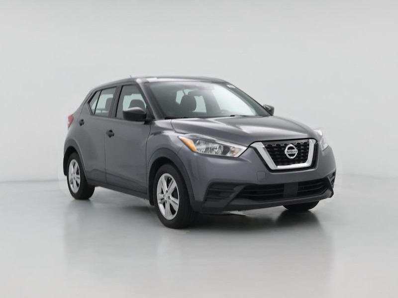 2020 Nissan Kicks S