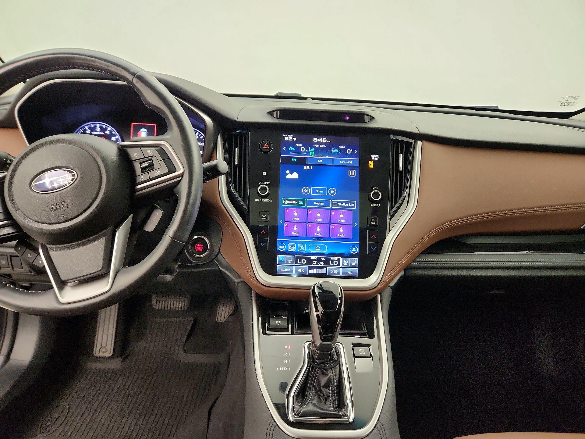 Thumbnail: 2021 Subaru Outback - 9