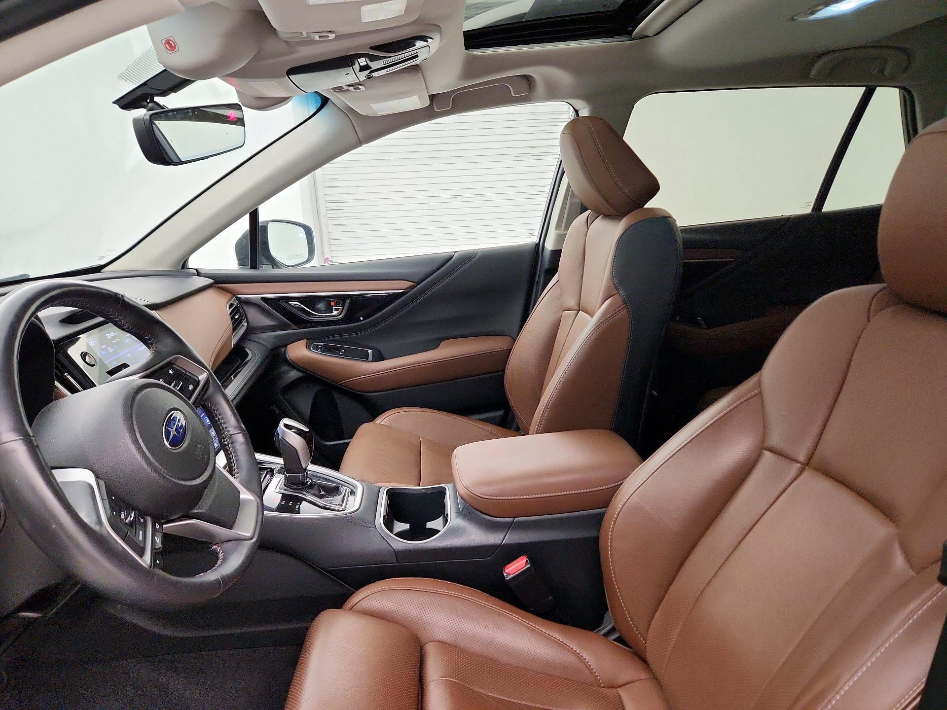 Thumbnail: 2021 Subaru Outback - 11