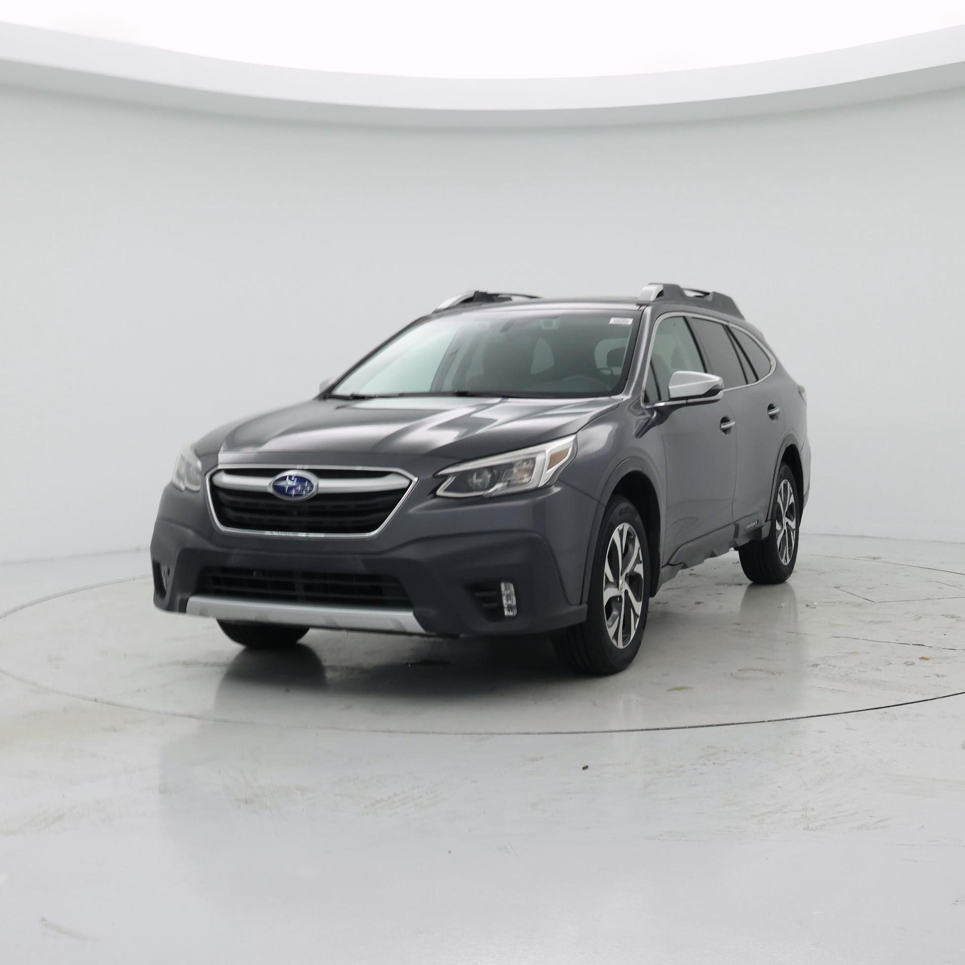 Thumbnail: 2021 Subaru Outback - 4