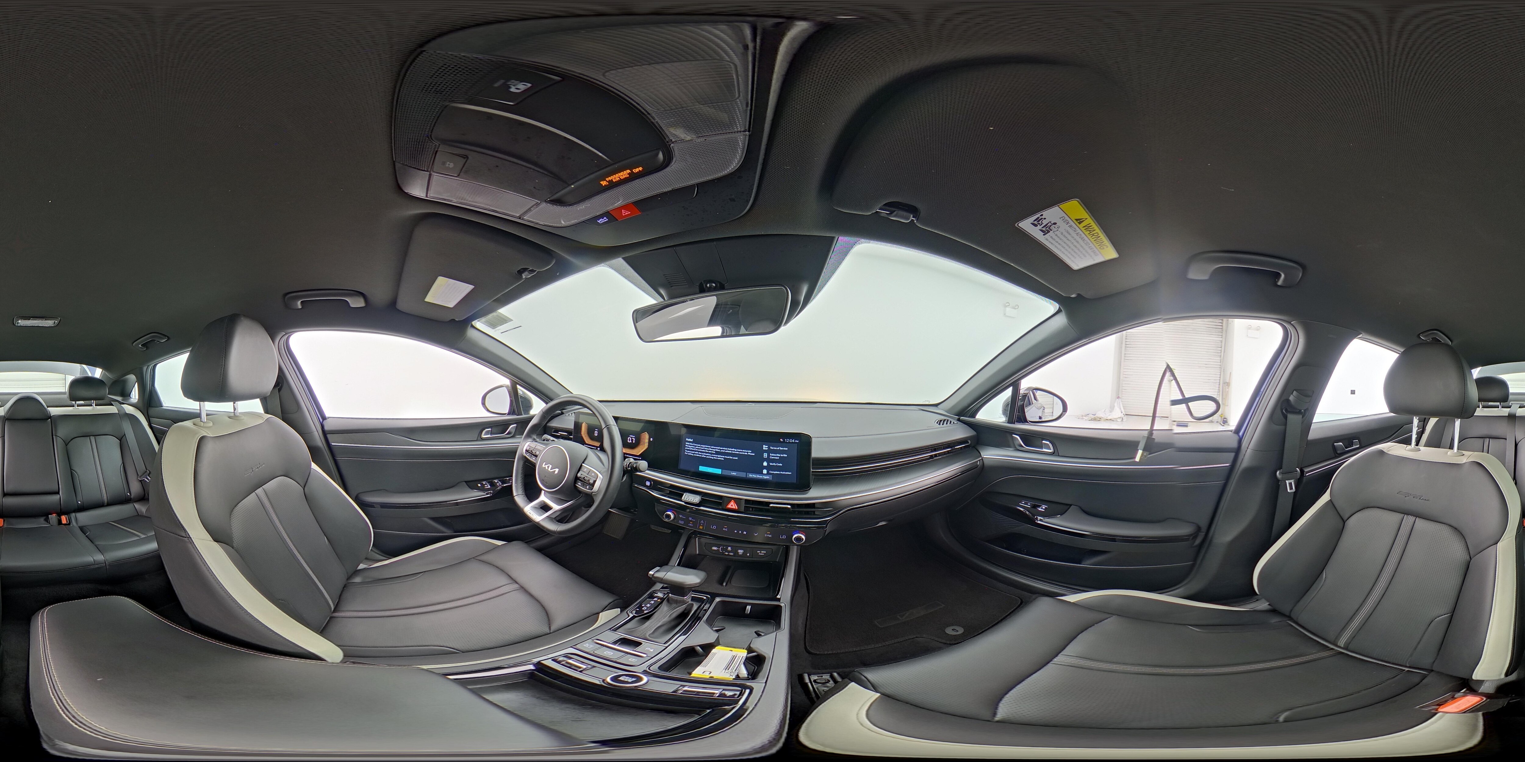 2025 Kia K5 GT-Line - Photo 25