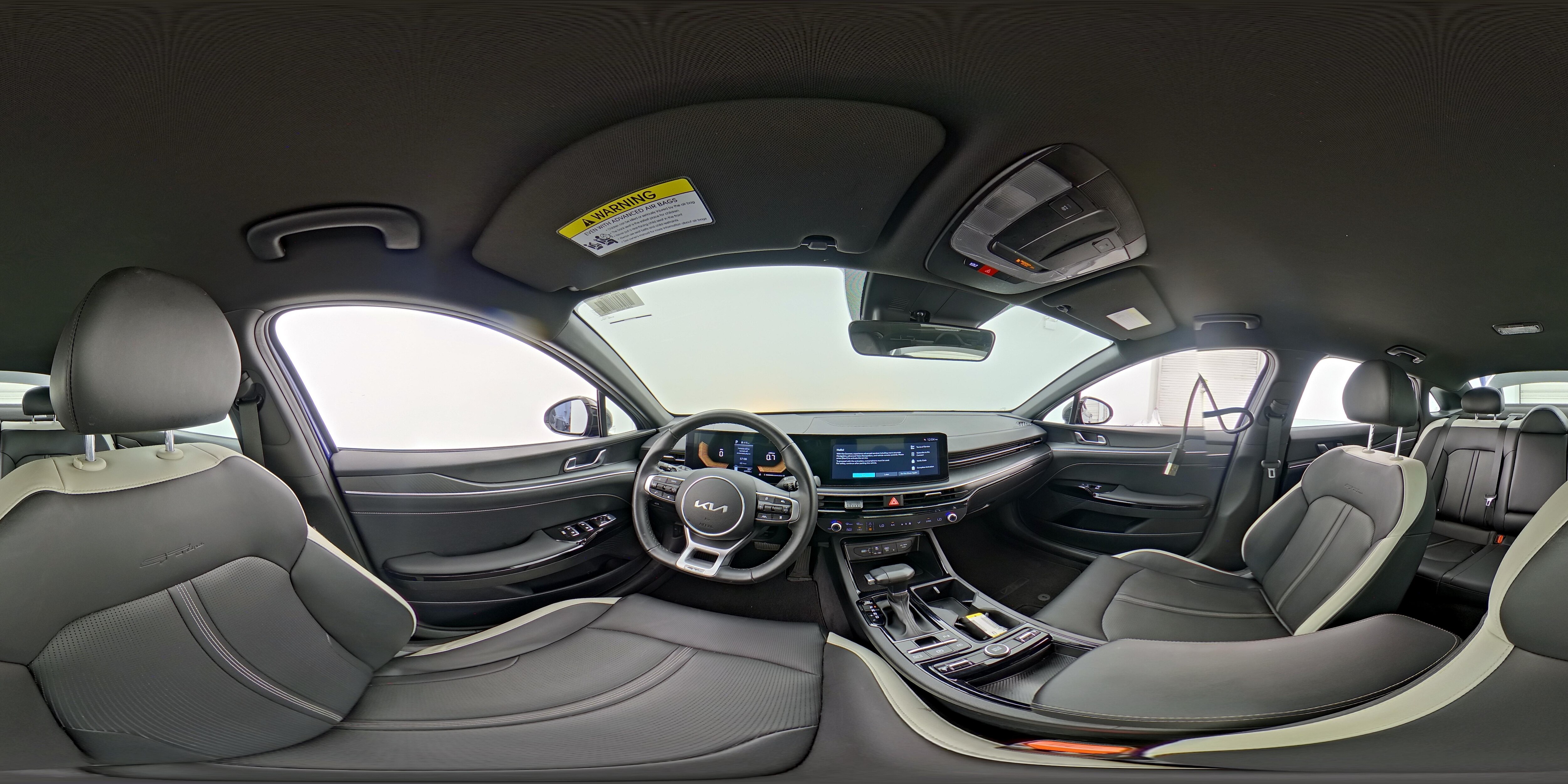 2025 Kia K5 GT-Line - Photo 27