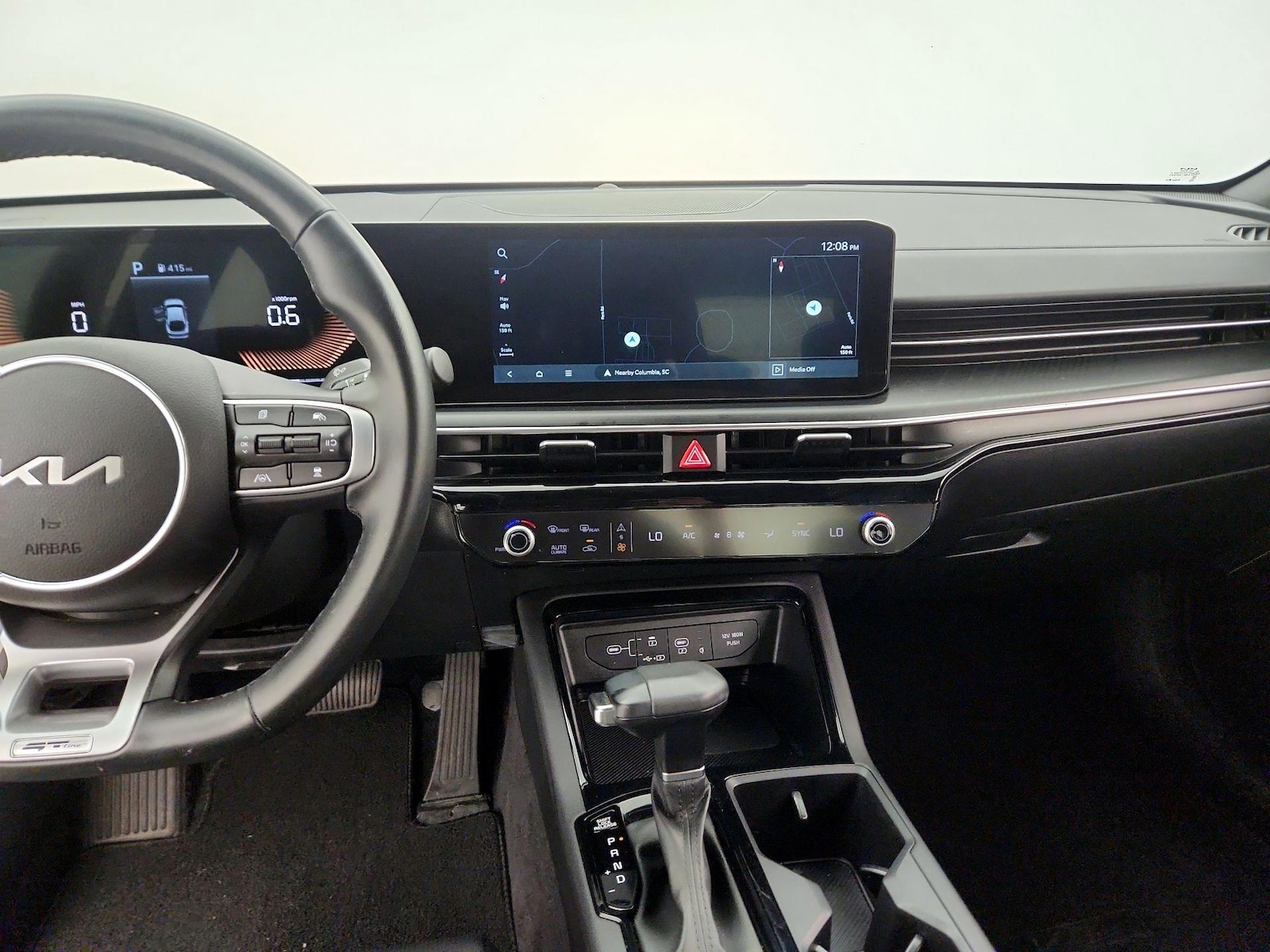 2025 Kia K5 GT-Line - Photo 10