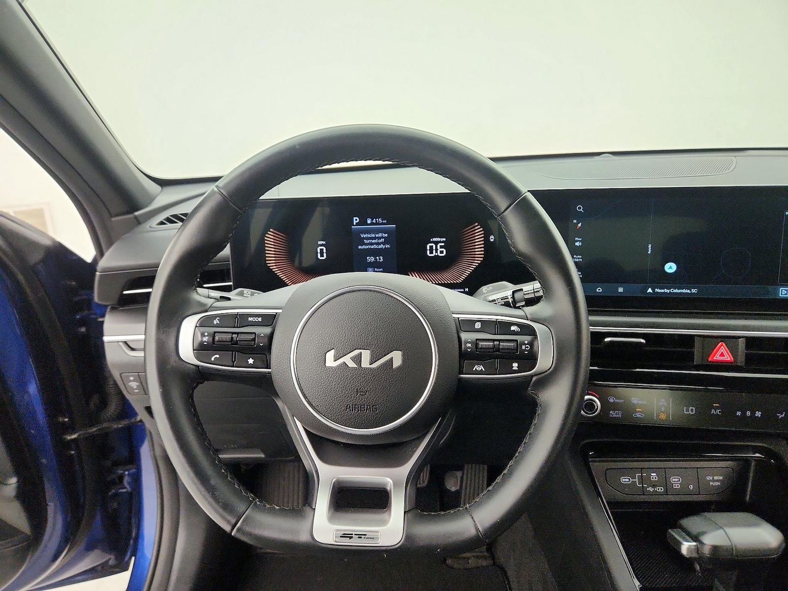 2025 Kia K5 GT-Line - Photo 11