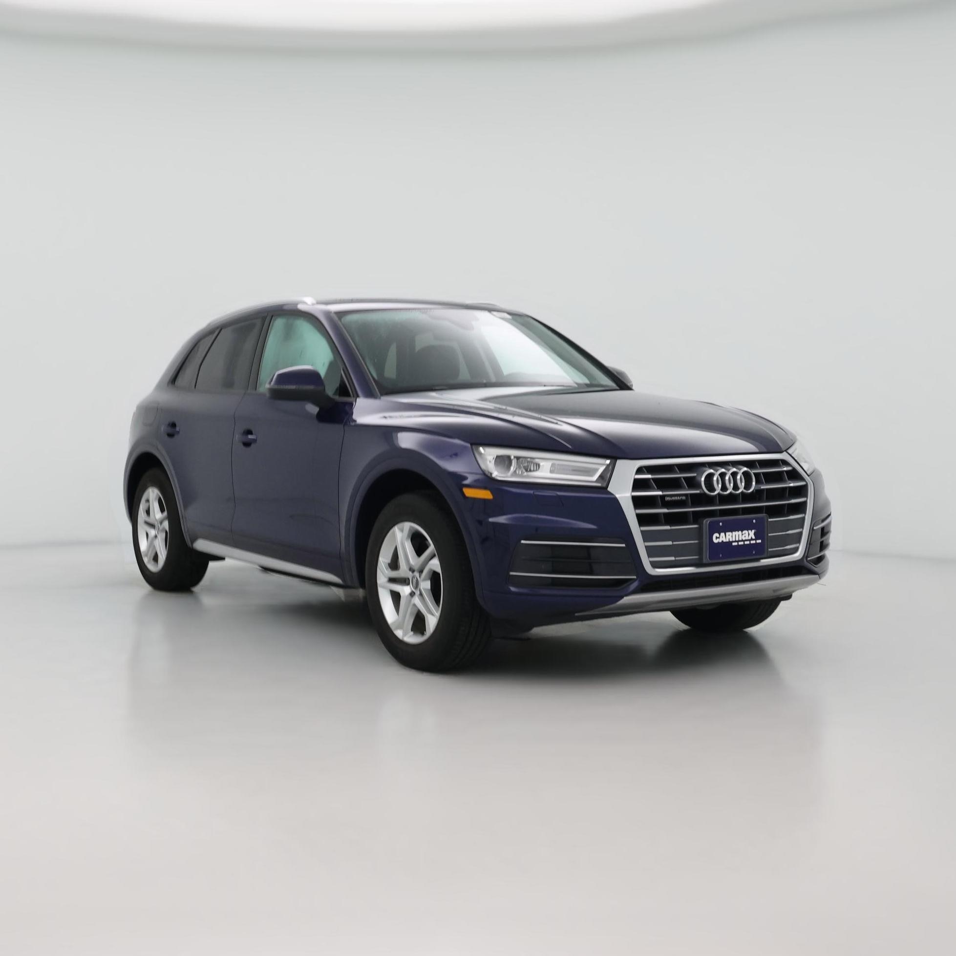Thumbnail: 2018 Audi Q5 - 1