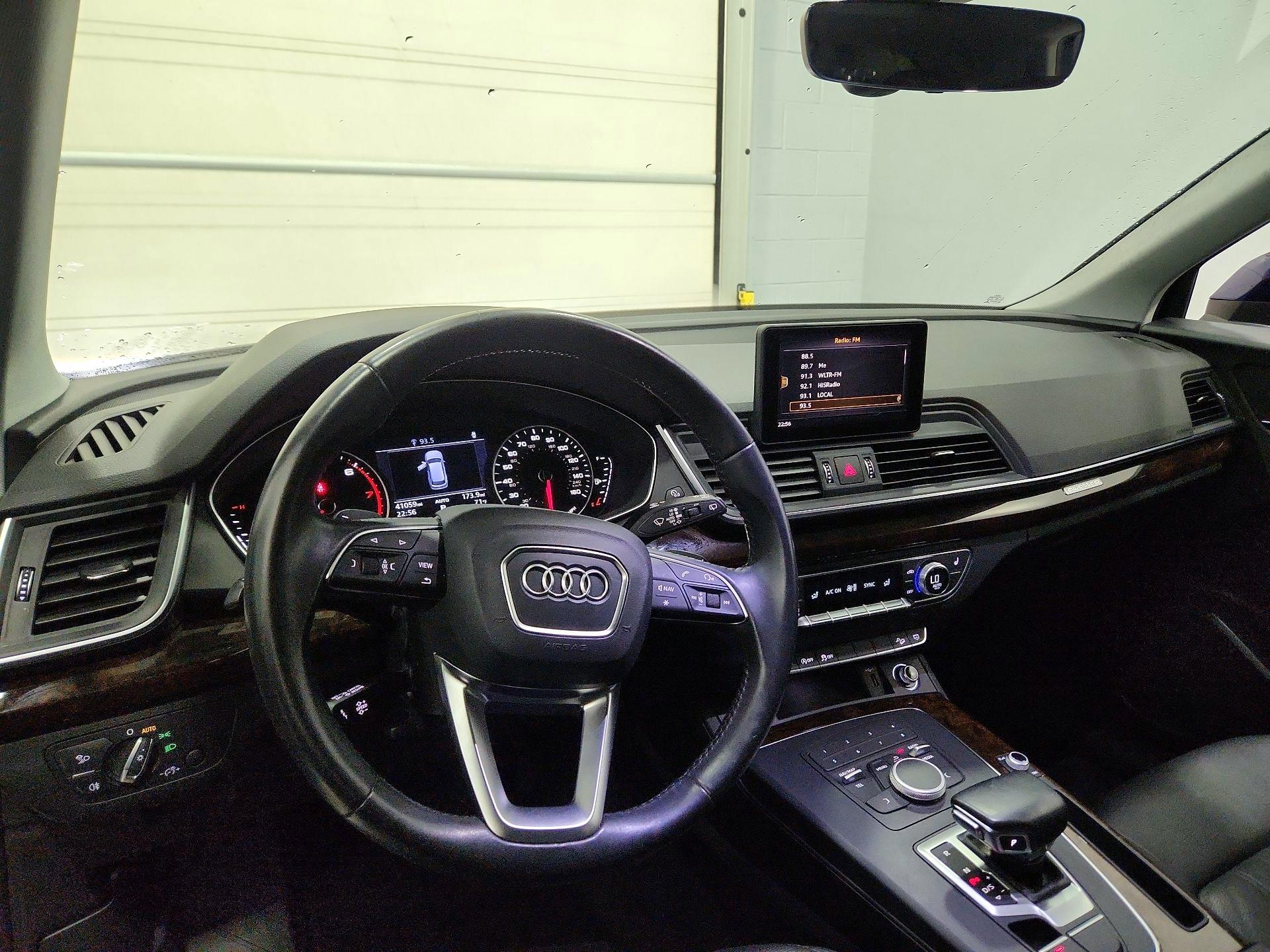 Thumbnail: 2018 Audi Q5 - 9