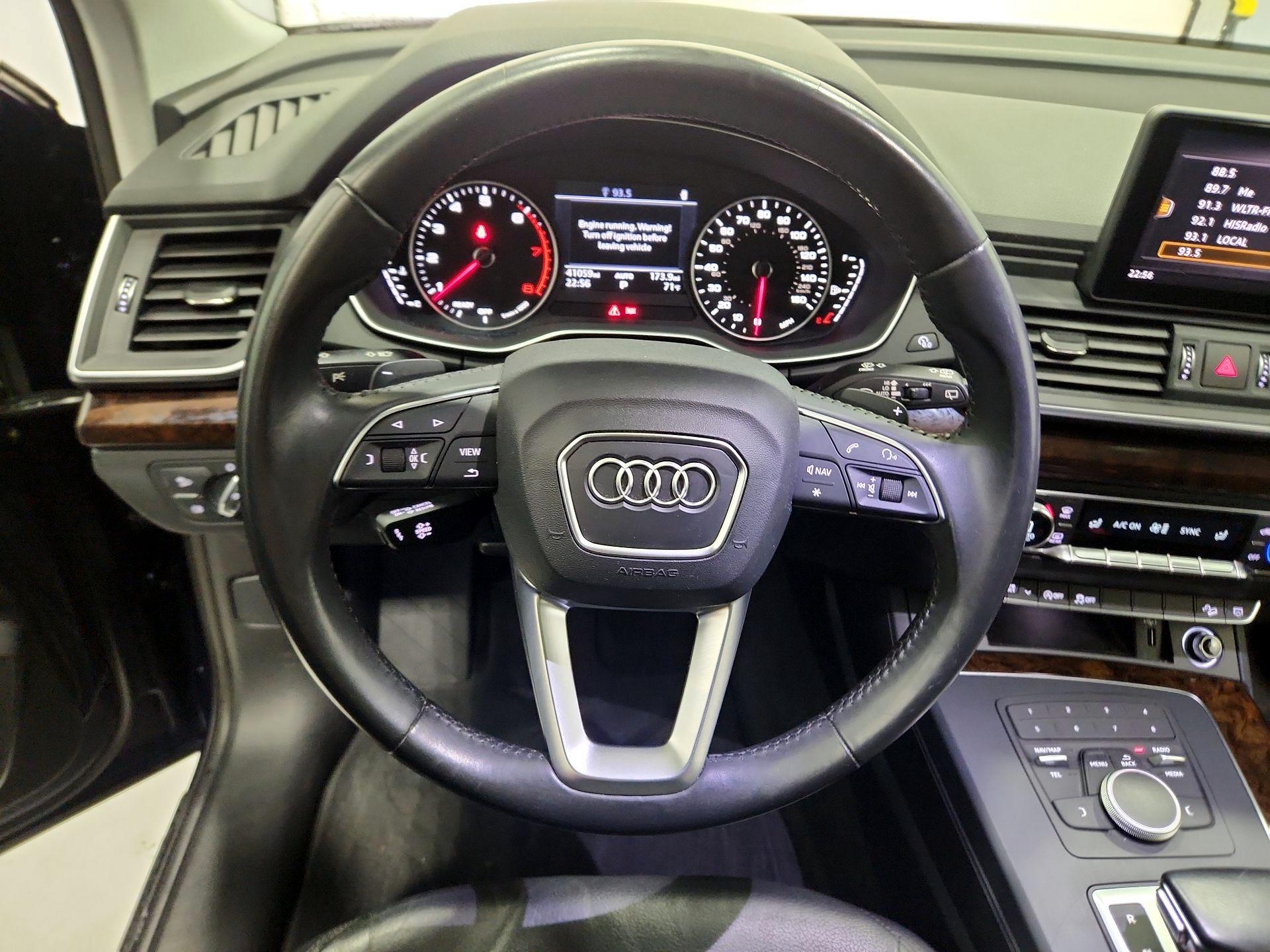 Thumbnail: 2018 Audi Q5 - 10