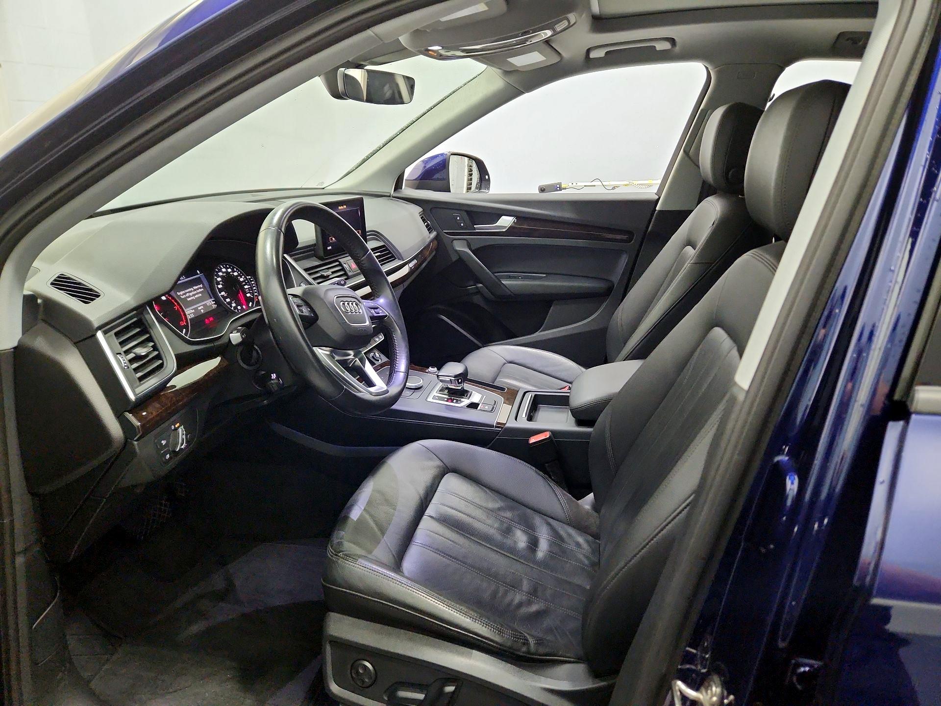 Thumbnail: 2018 Audi Q5 - 11