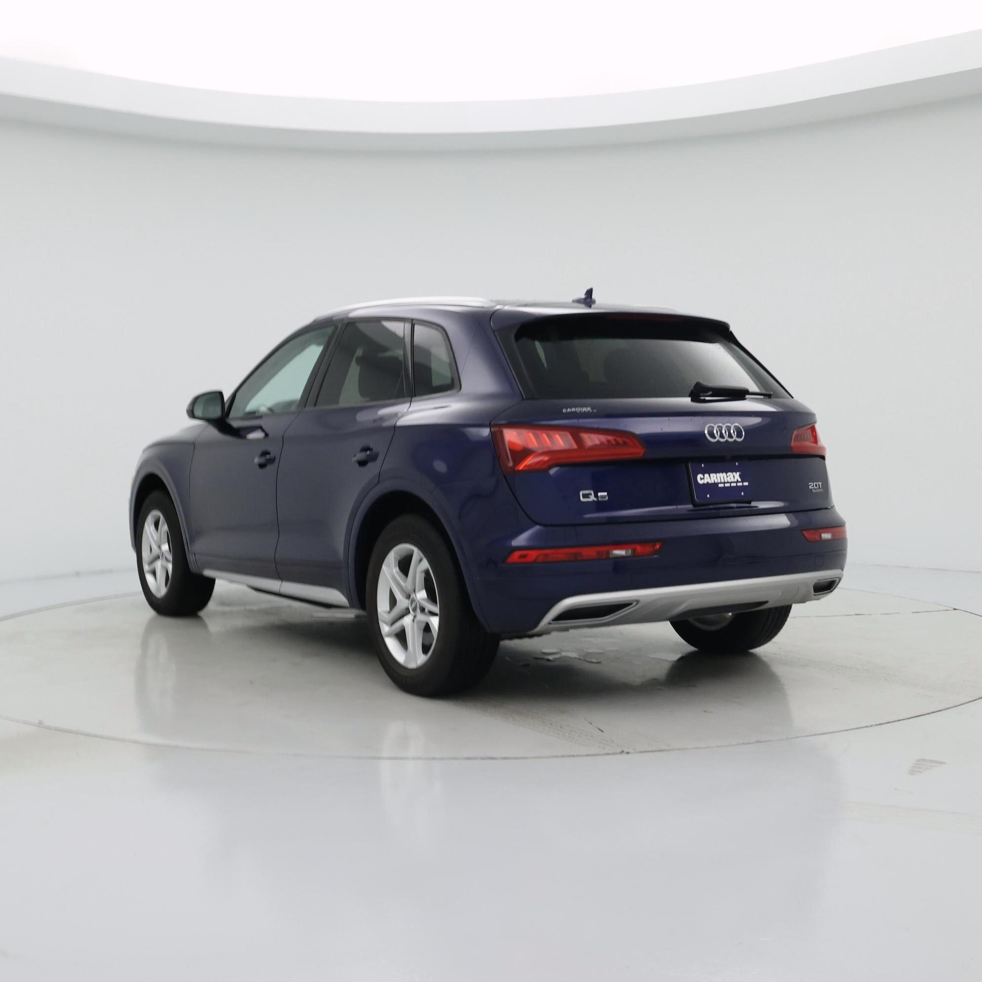Thumbnail: 2018 Audi Q5 - 2