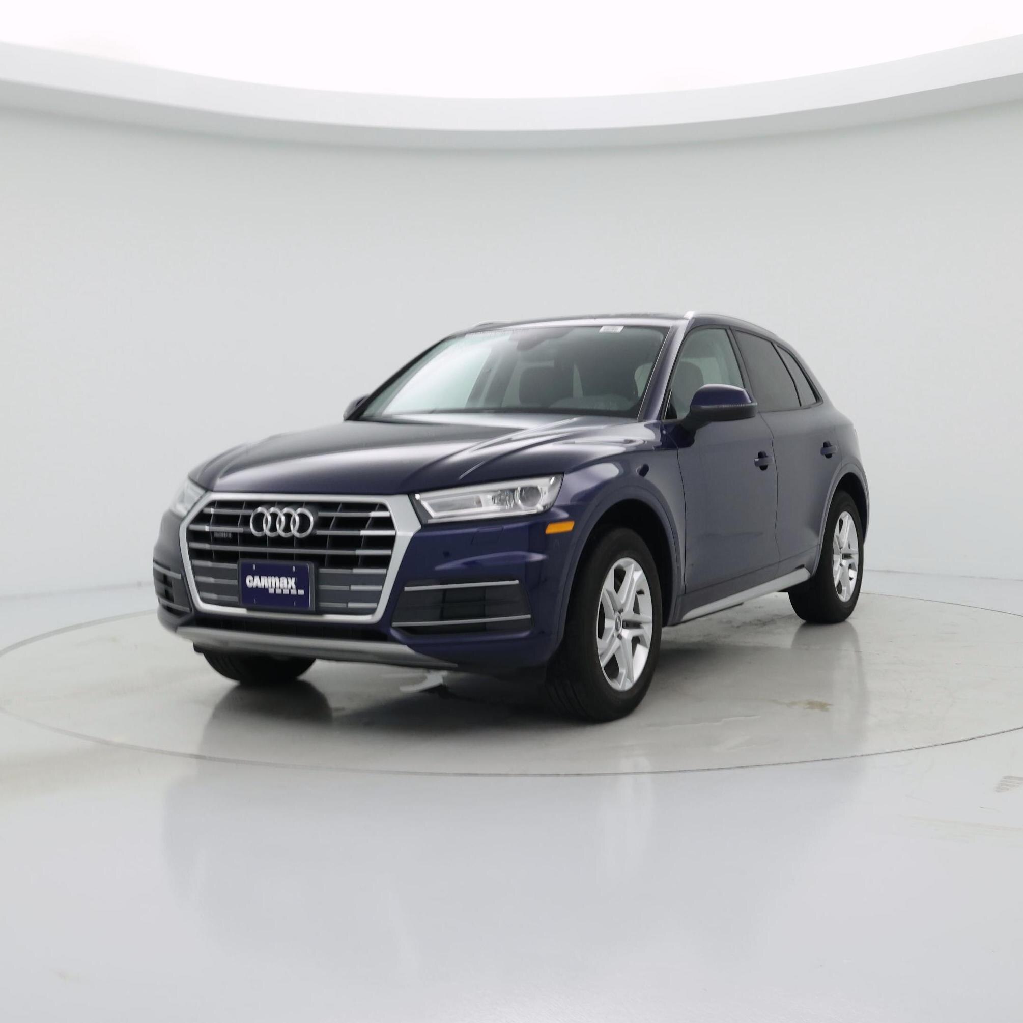 Thumbnail: 2018 Audi Q5 - 4