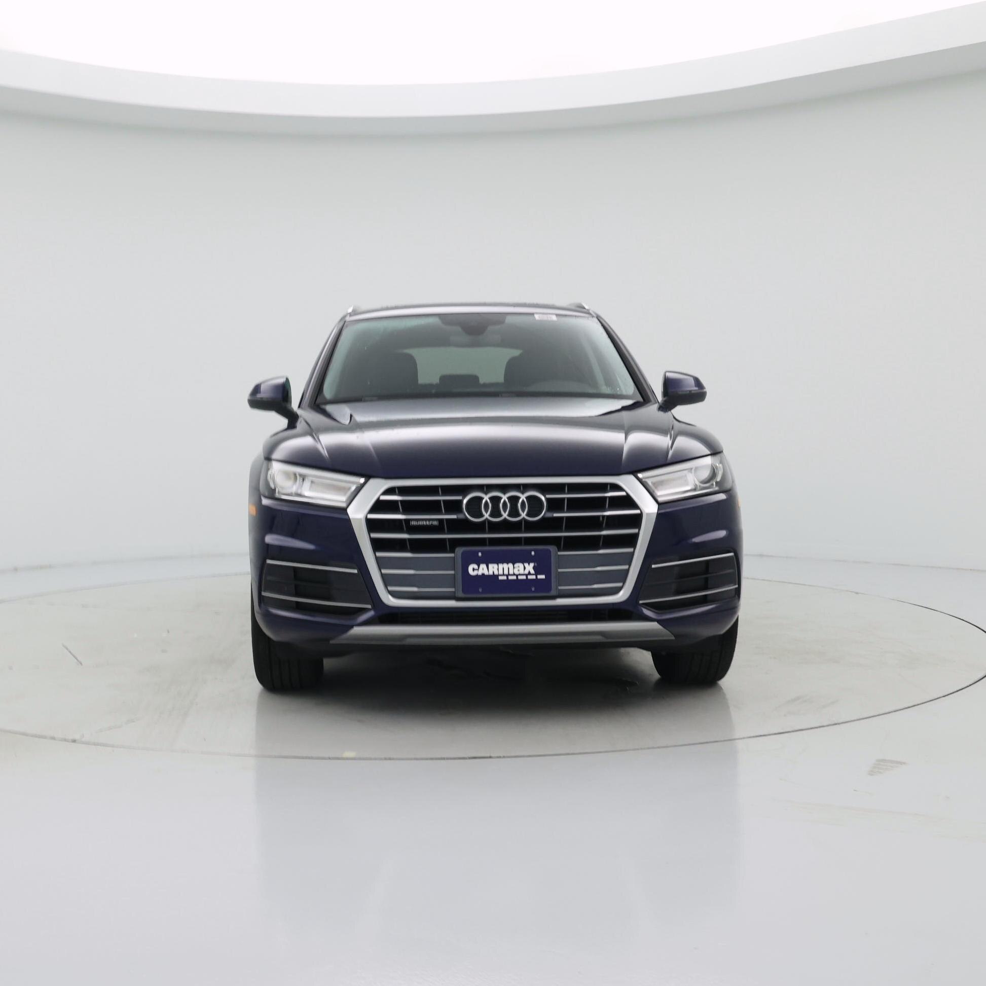 Thumbnail: 2018 Audi Q5 - 5