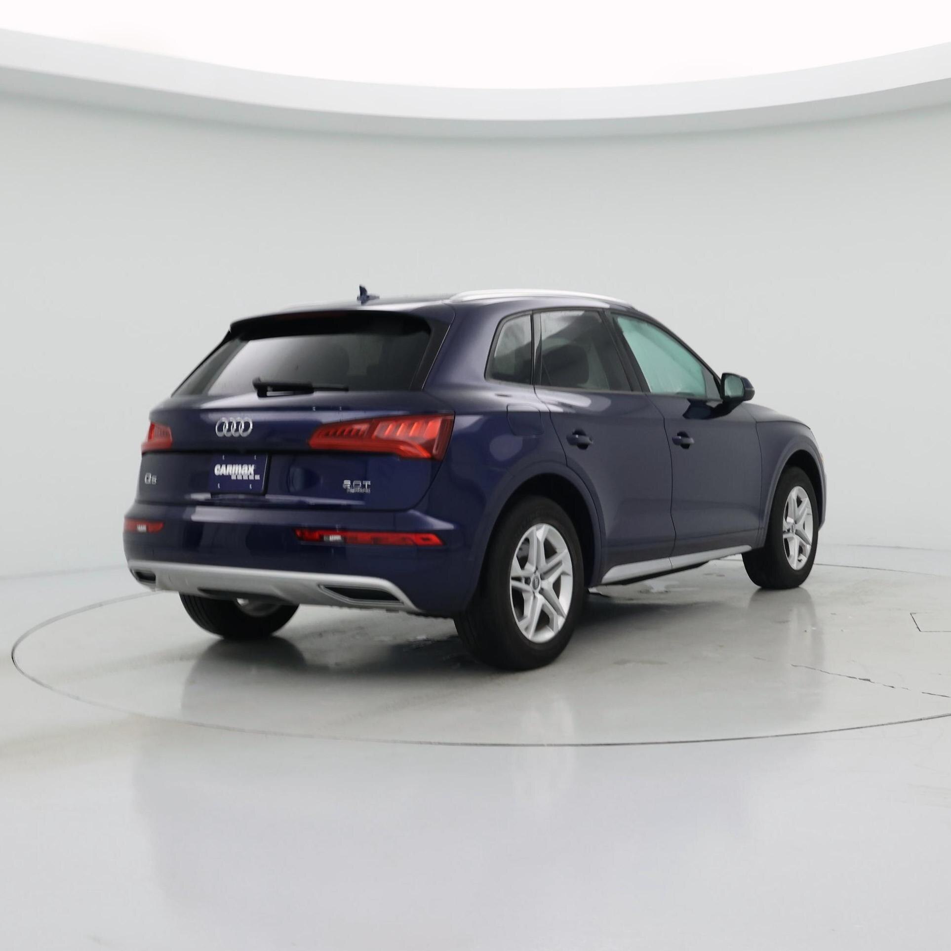 Thumbnail: 2018 Audi Q5 - 8