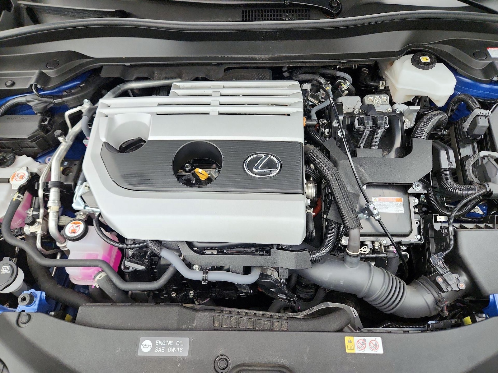 2024 Lexus UX Hybrid 250h Premium - Photo 24