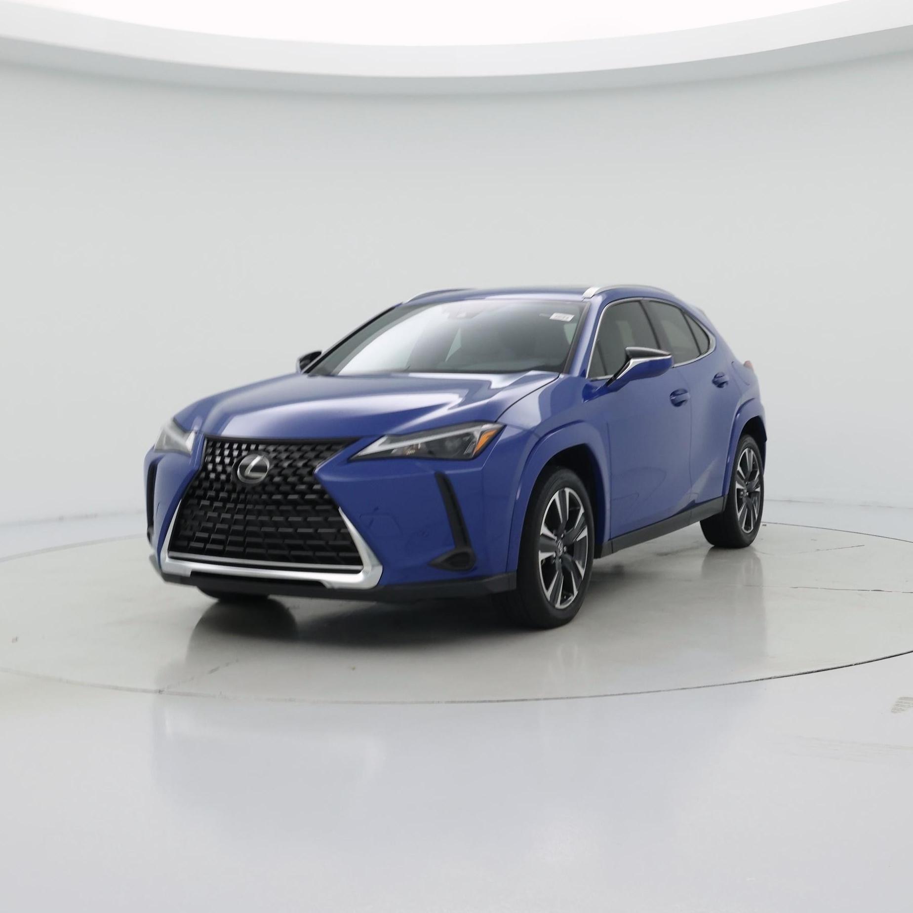 Thumbnail: 2024 Lexus UX - 4