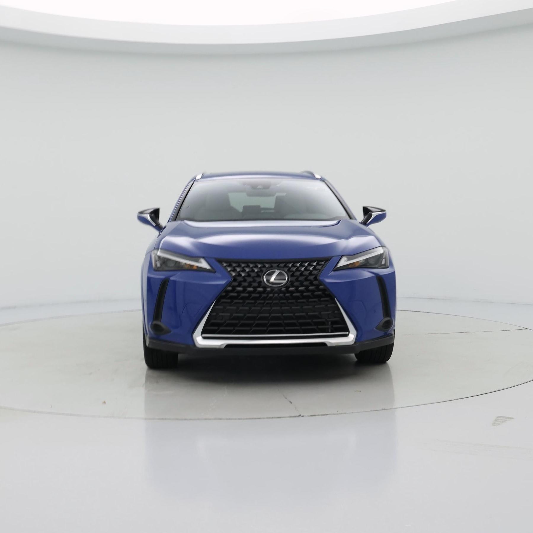 Thumbnail: 2024 Lexus UX - 5