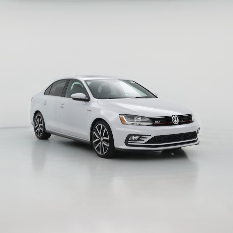 2018 Volkswagen Jetta GLI