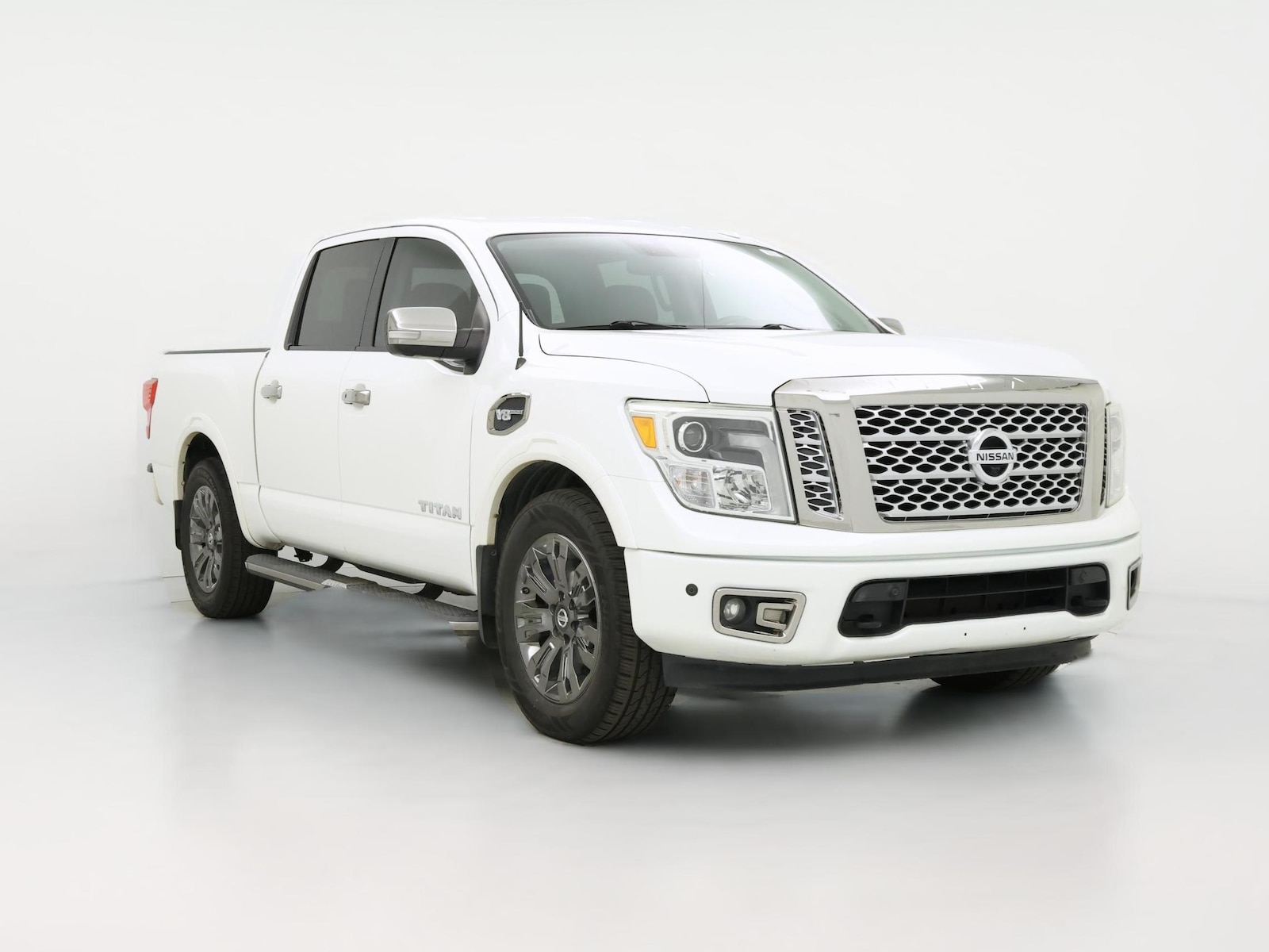 2017 Nissan Titan