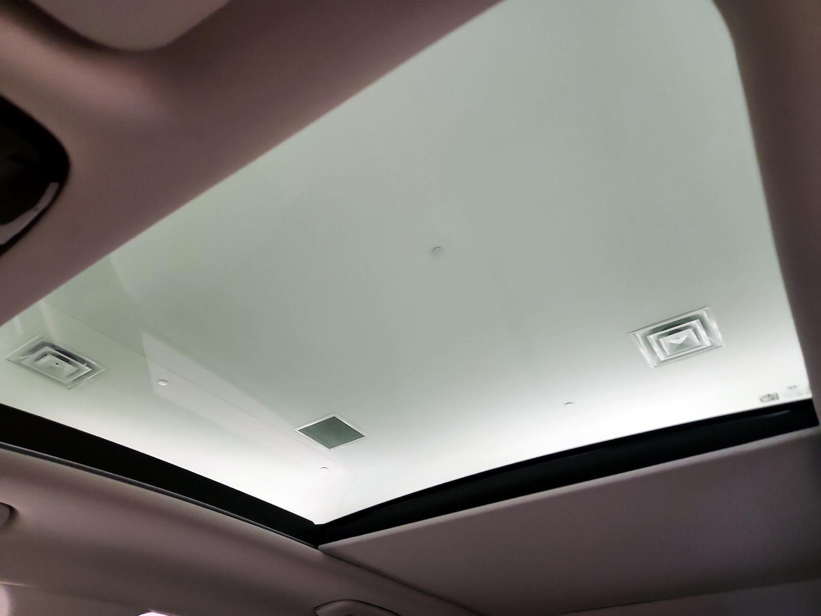Panoramic Sunroof