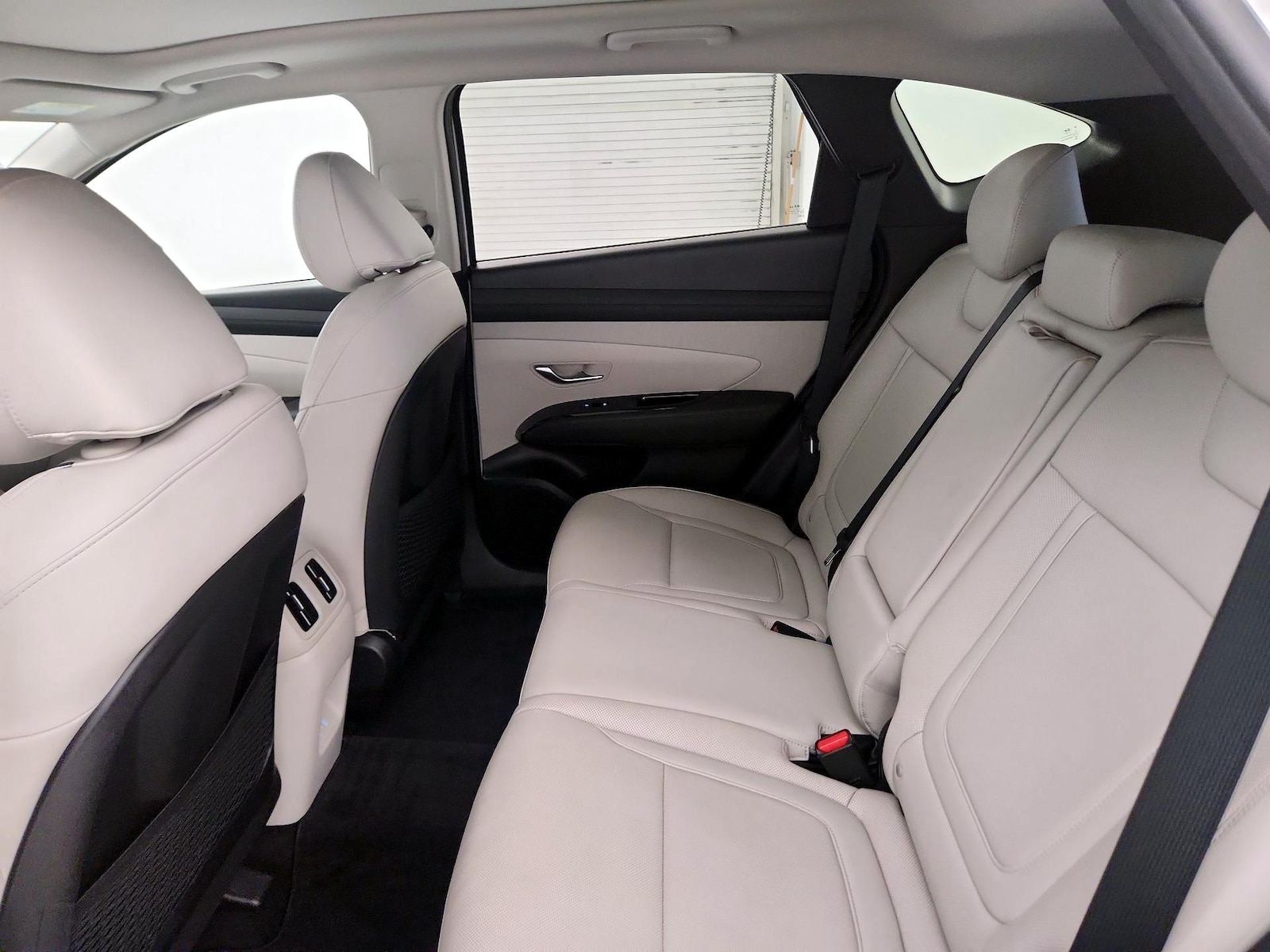 Rear Seat Heaters