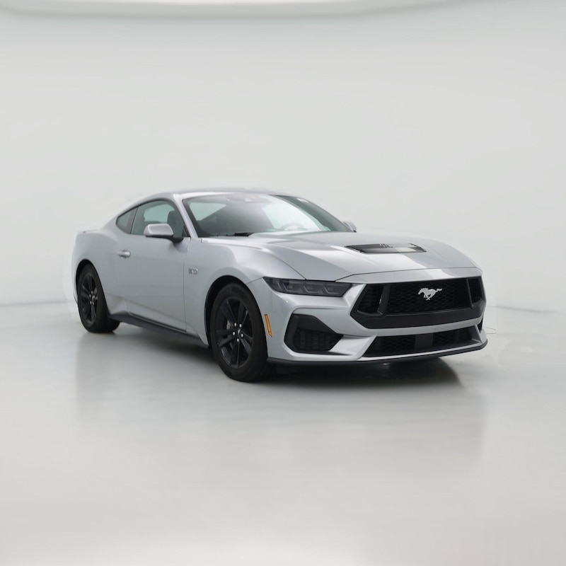 2025 Ford Mustang GT