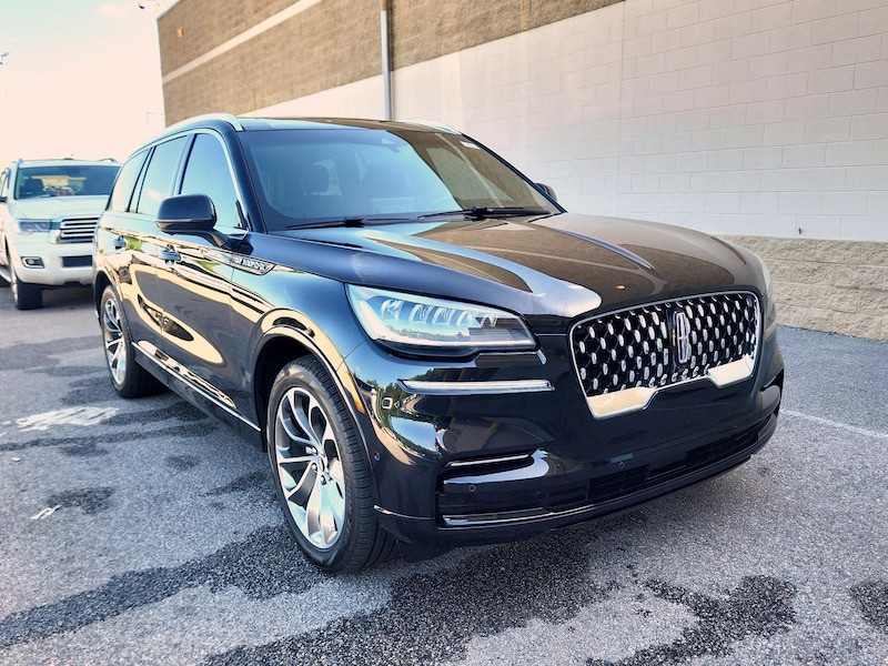 2023 Lincoln Aviator Grand Touring