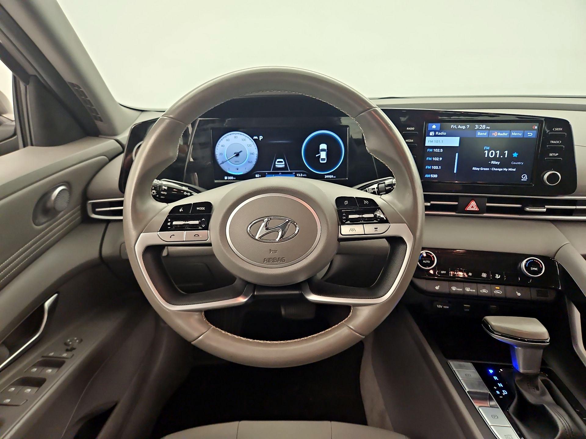 Thumbnail: 2021 Hyundai Elantra - 10