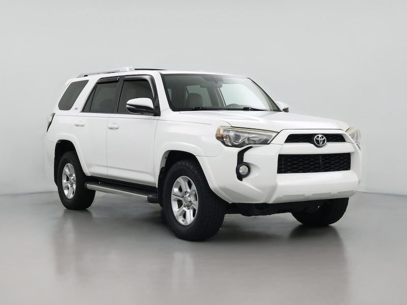 2015 Toyota 4Runner SR5 -
                  Wilmington, NC