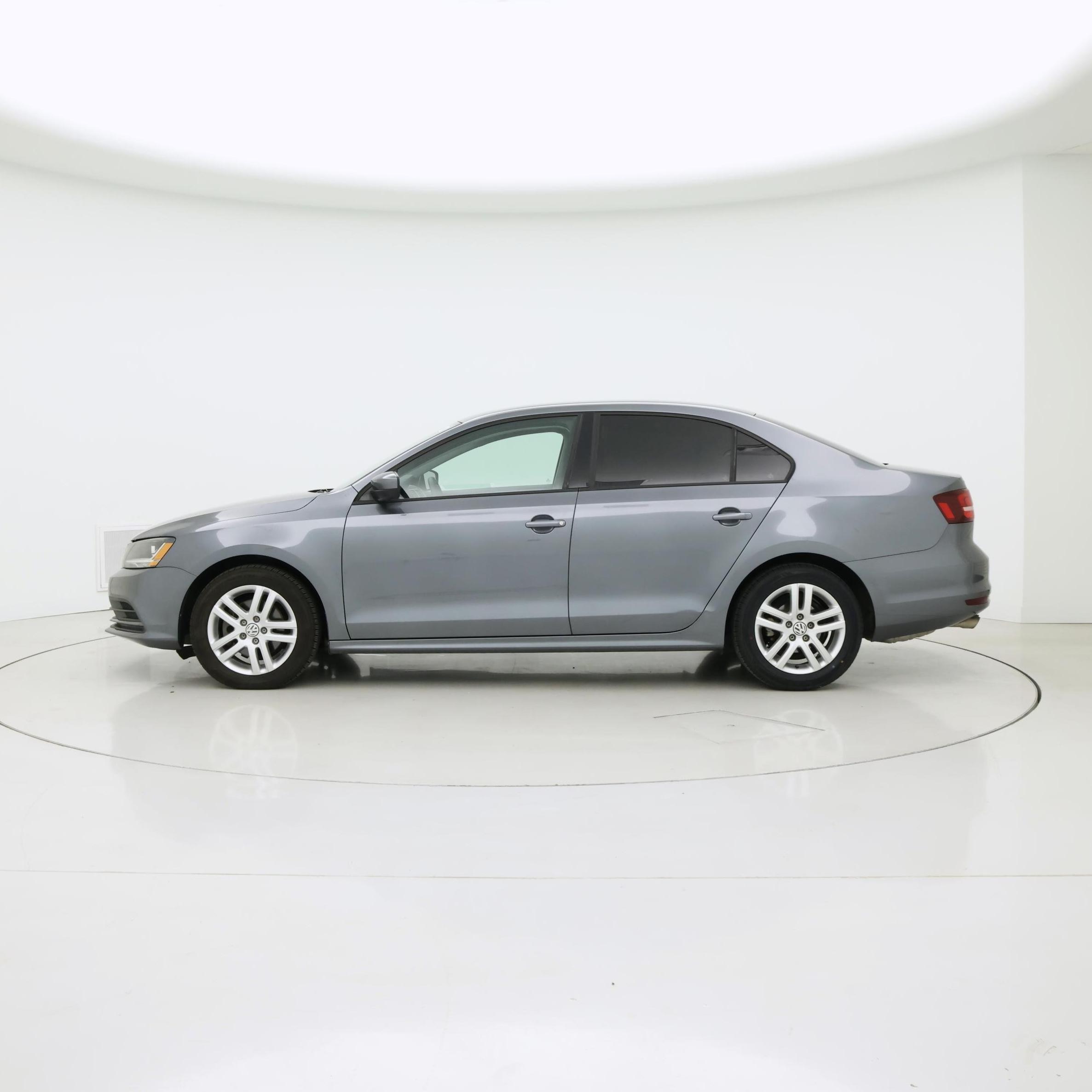 Thumbnail: 2018 Volkswagen Jetta - 3